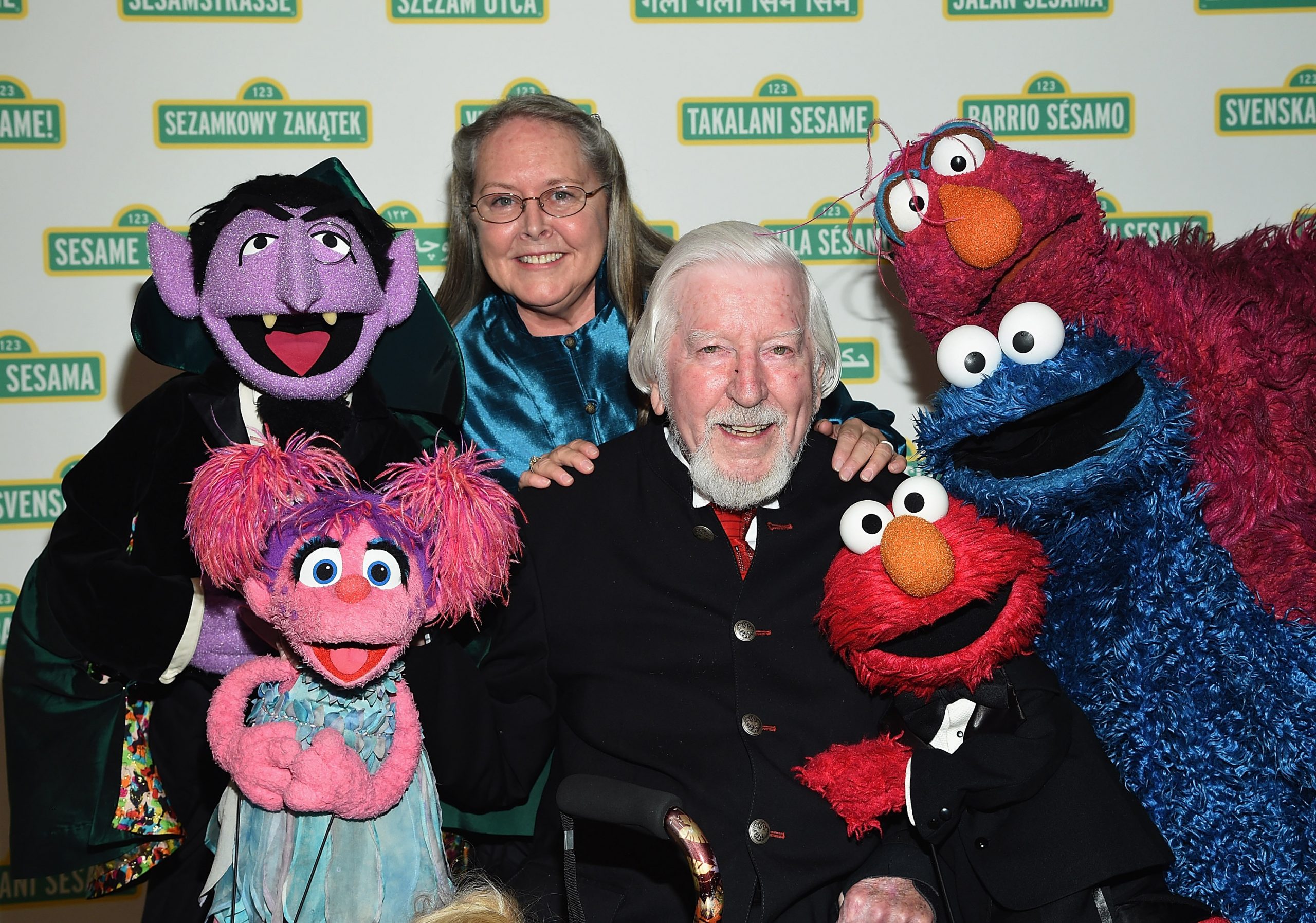 Caroll Spinney photo 2