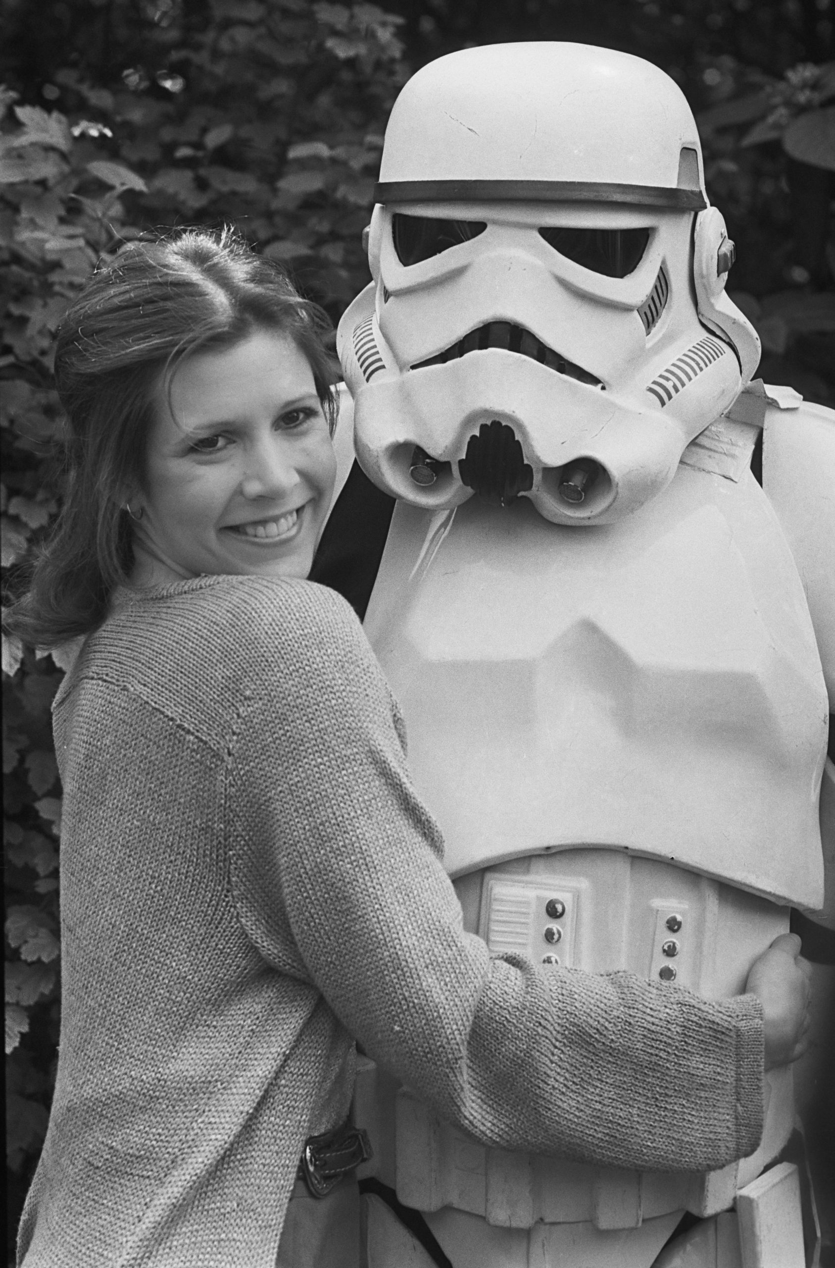 Carrie Fisher photo 3
