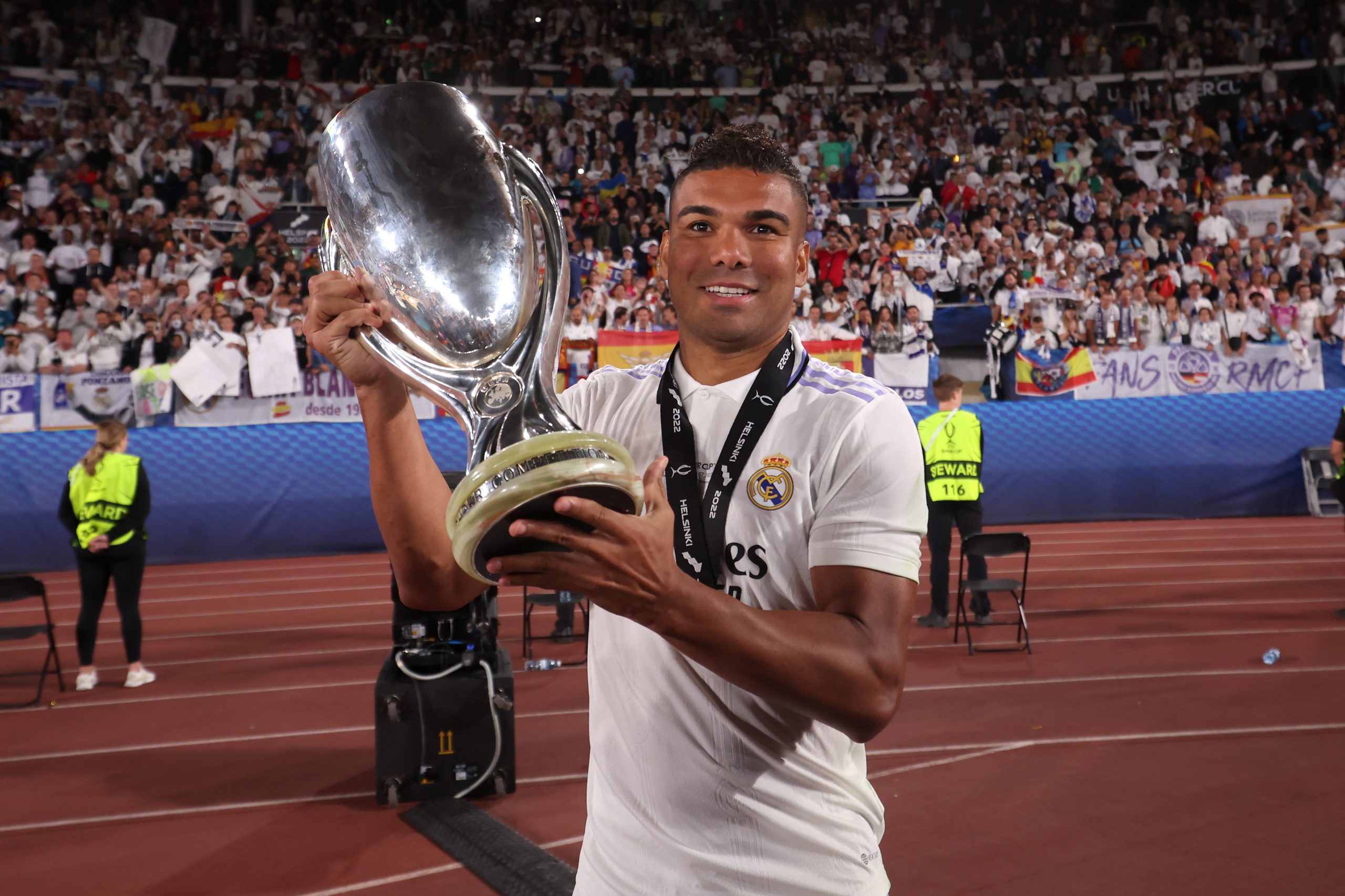 Casemiro photo 3