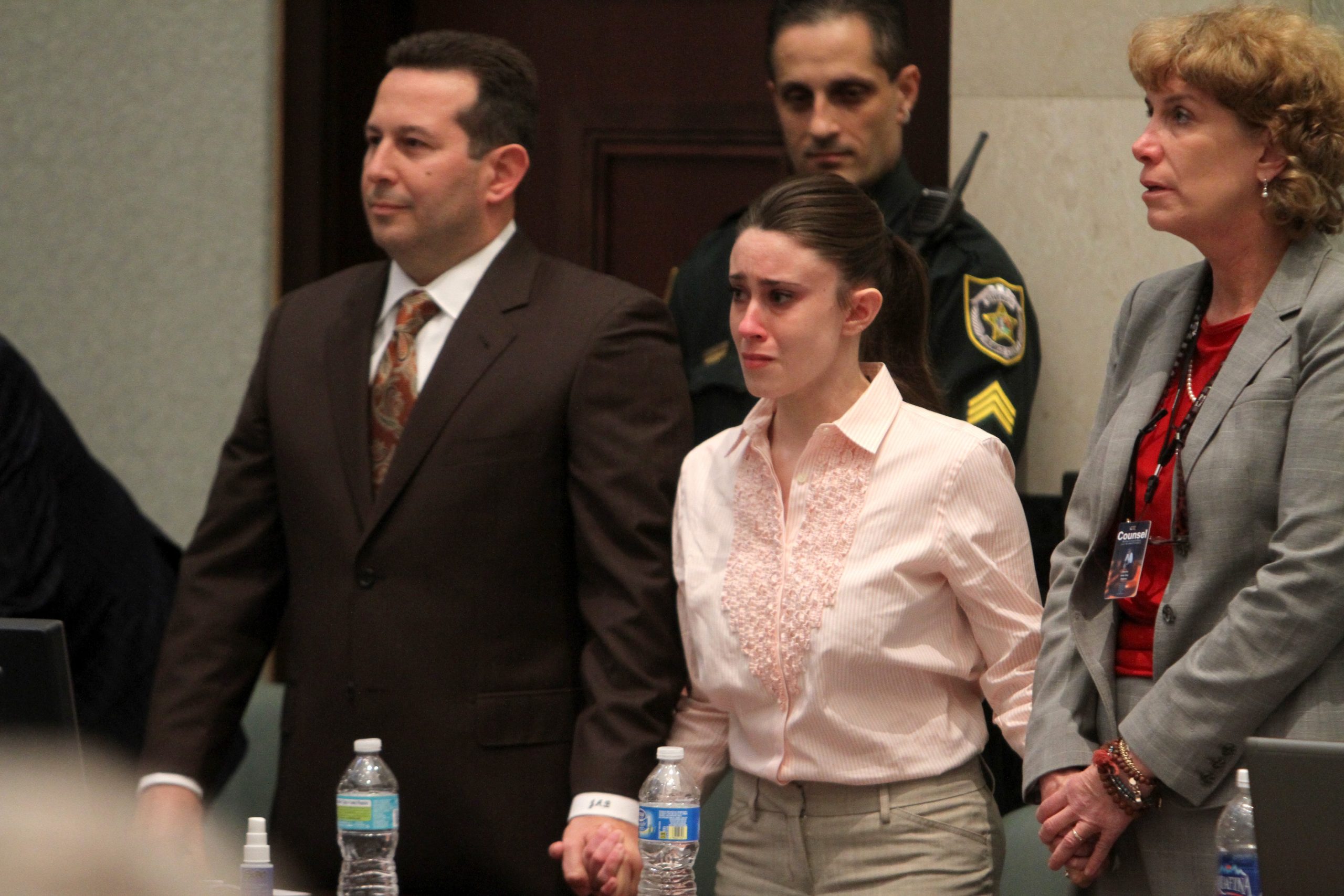 Casey Anthony photo 2