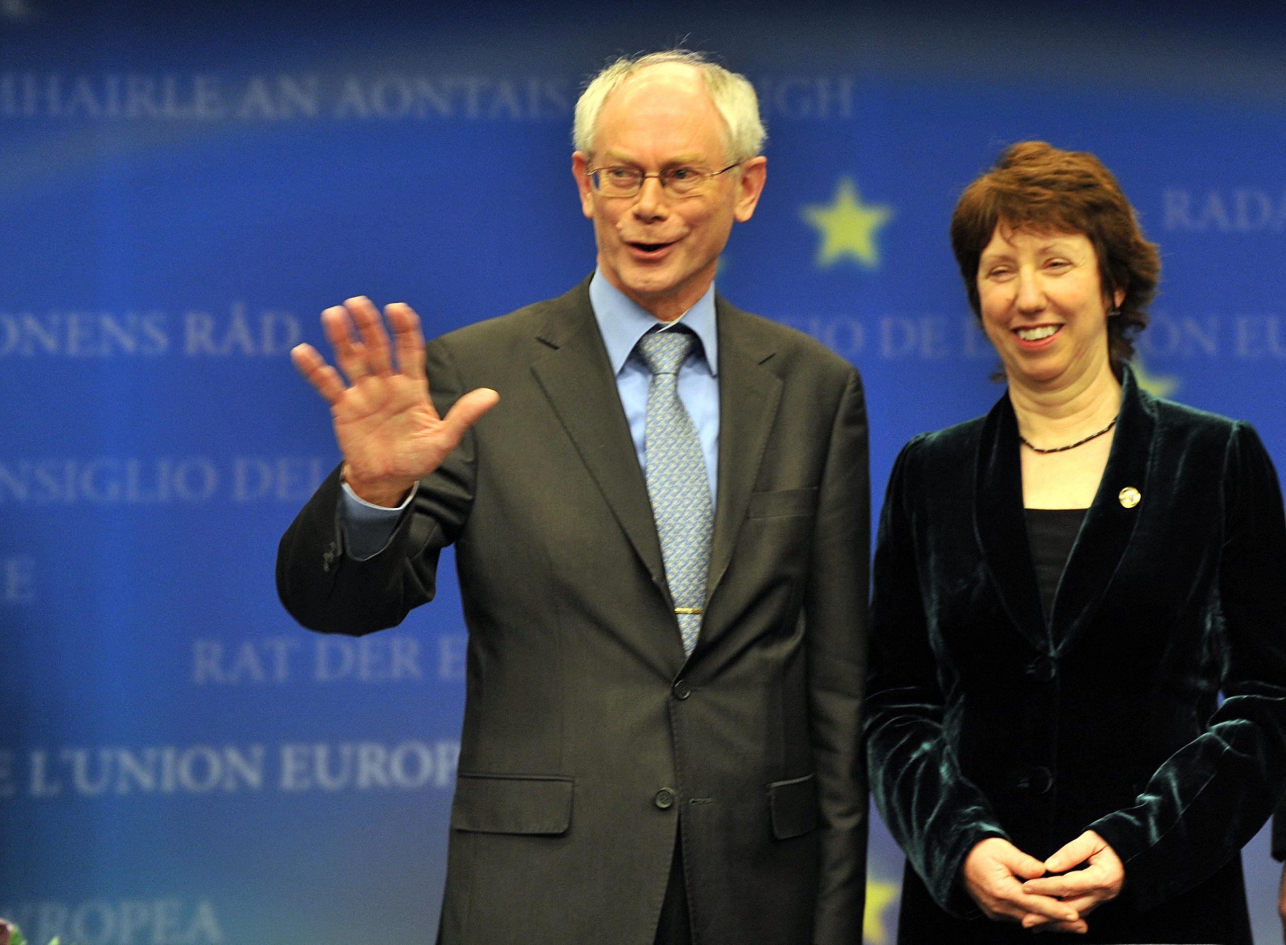 Catherine Ashton photo 3