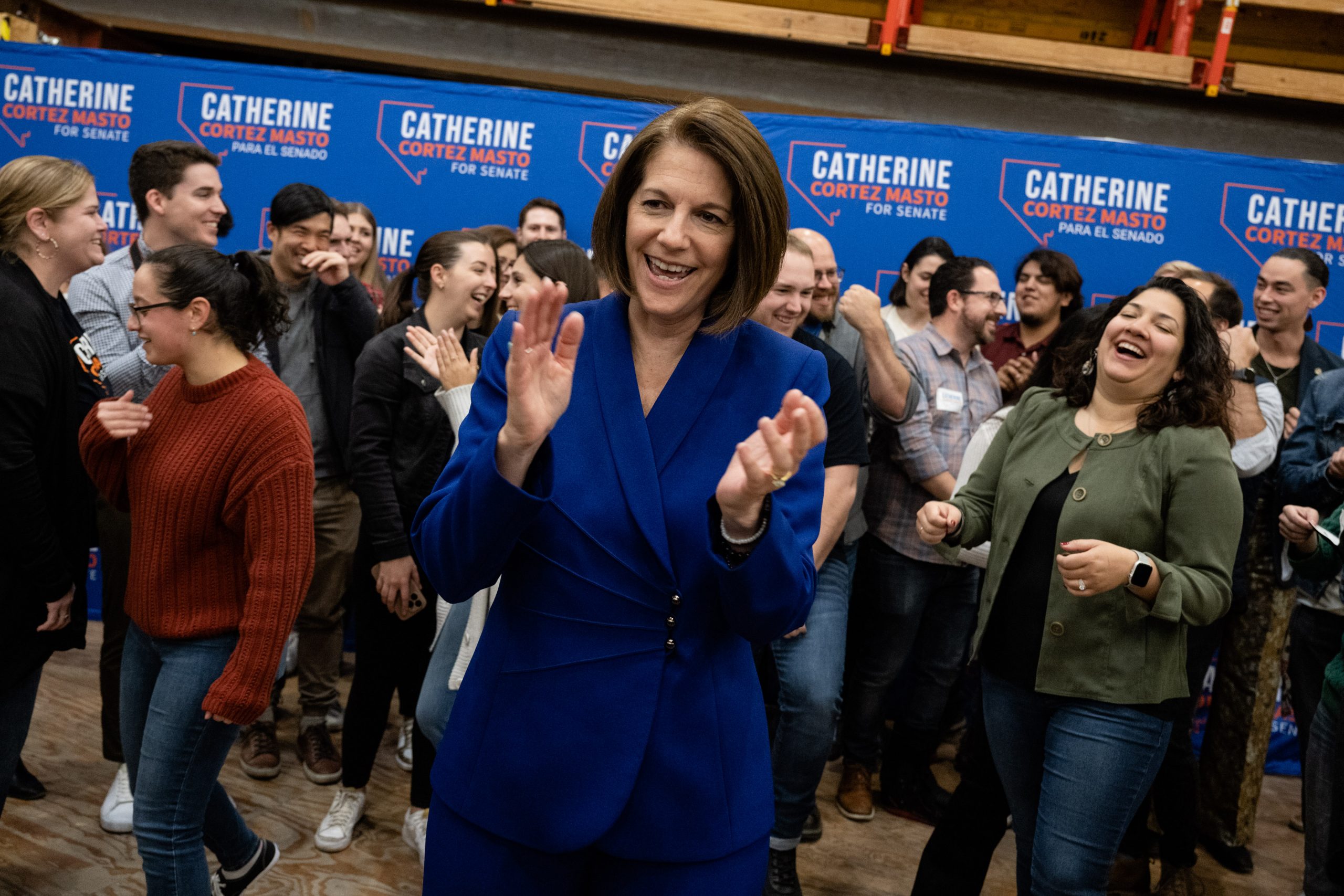 Catherine Cortez Masto photo 2