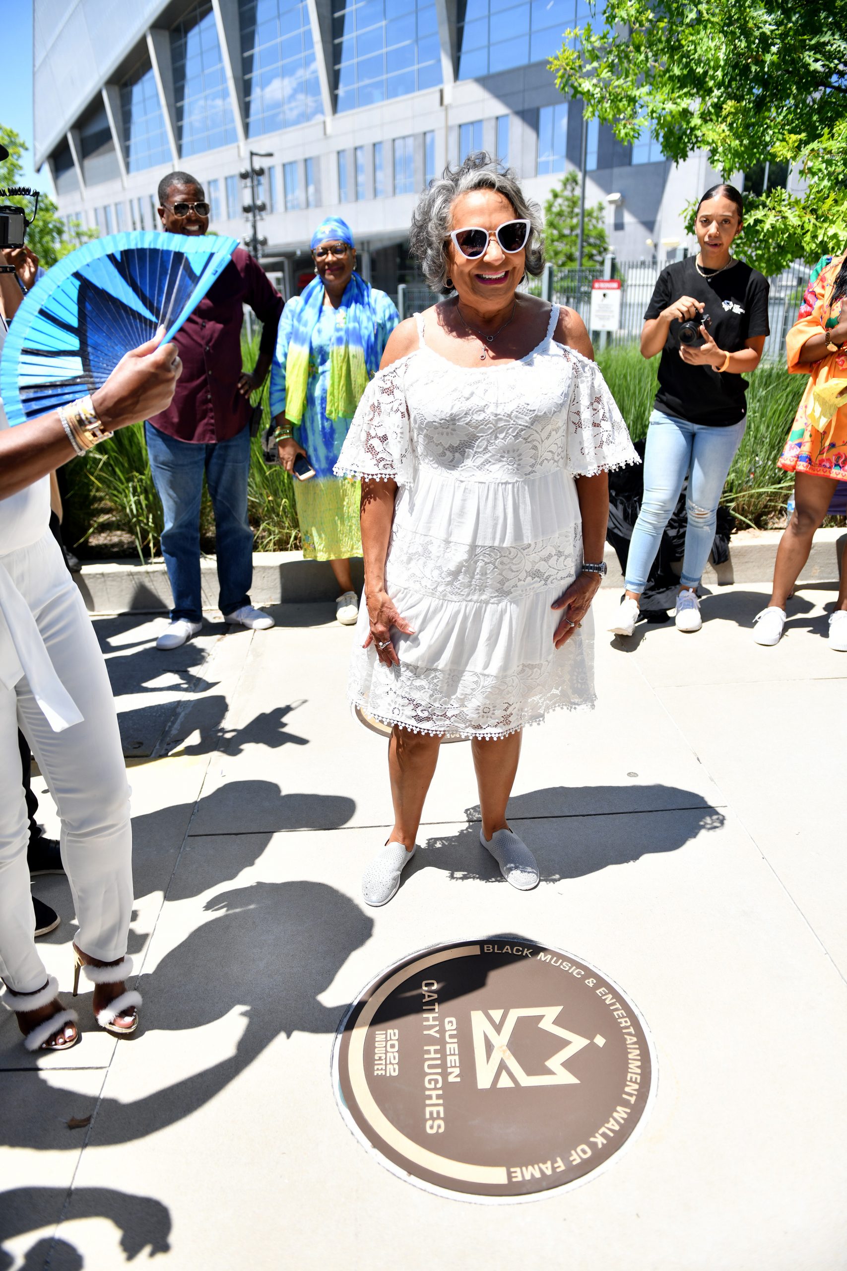 Cathy Hughes photo 3