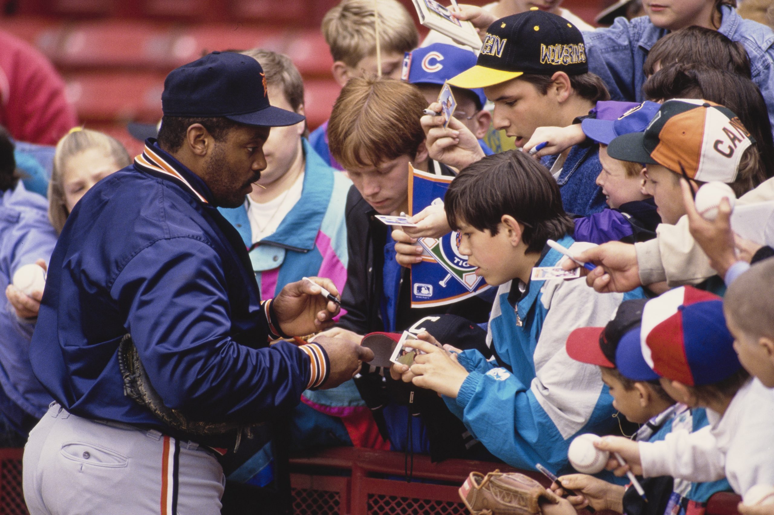 Cecil Fielder photo