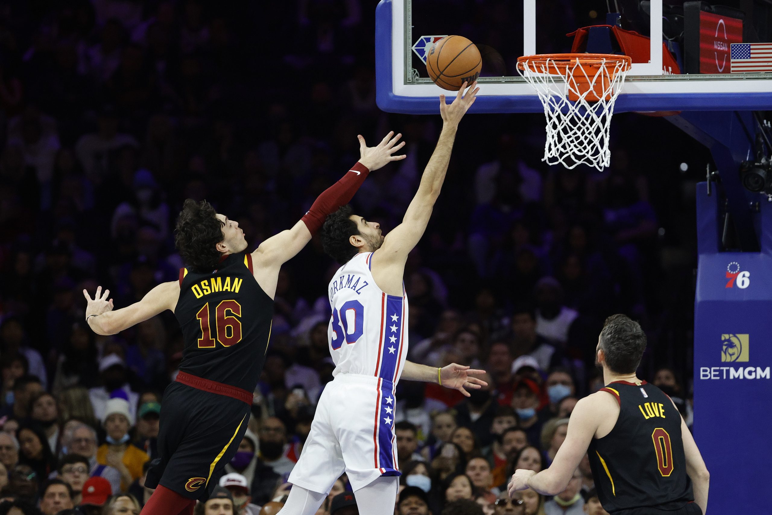 Cedi Osman photo 3