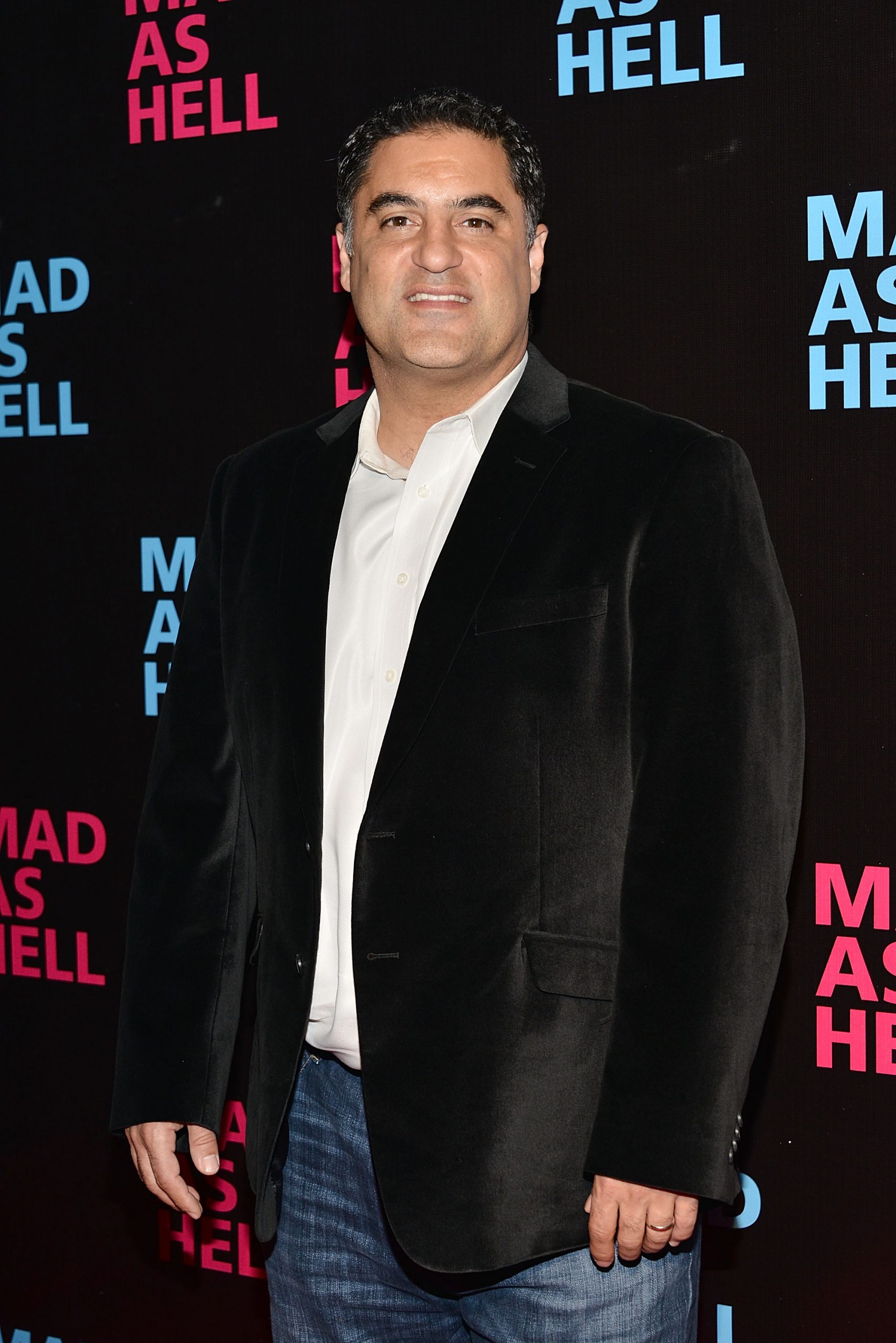 Cenk Uygur photo