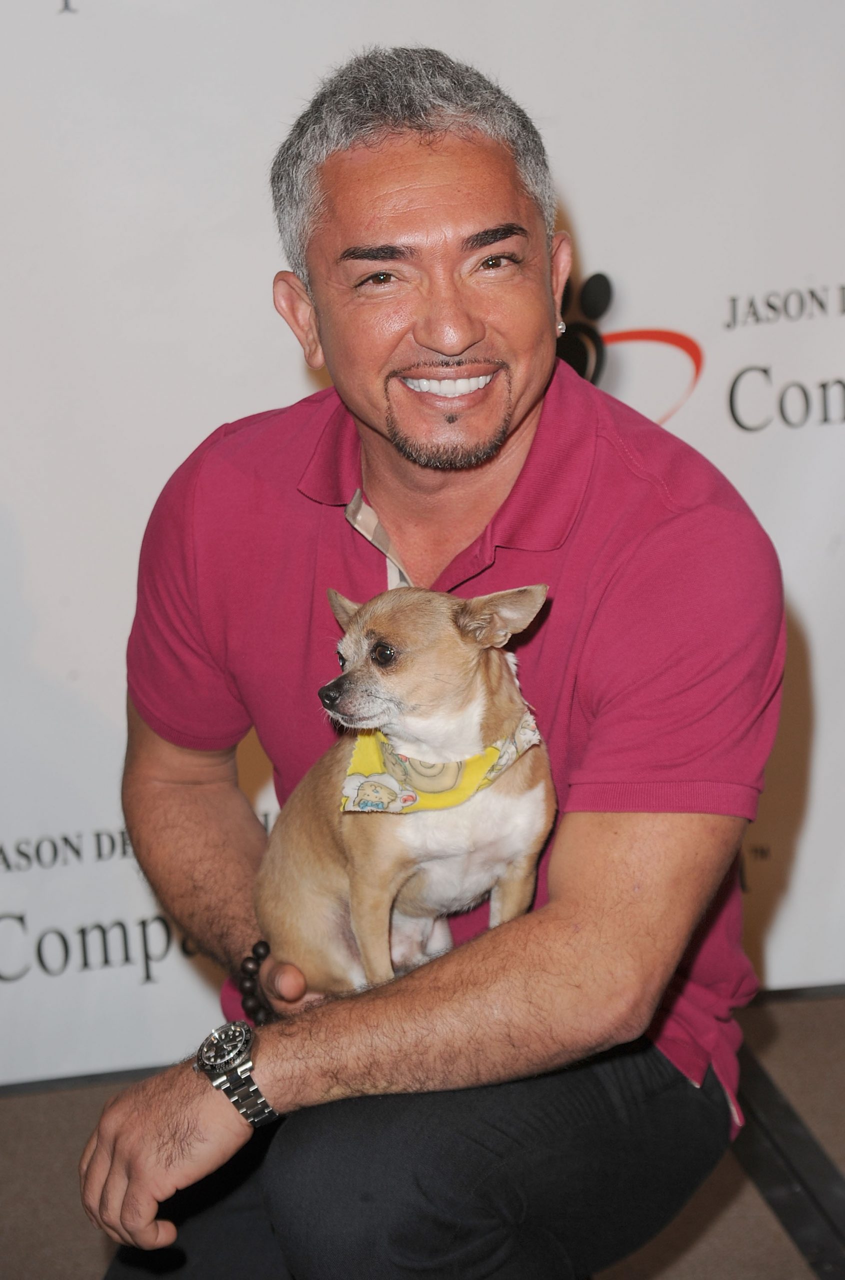 Cesar Millan photo 2