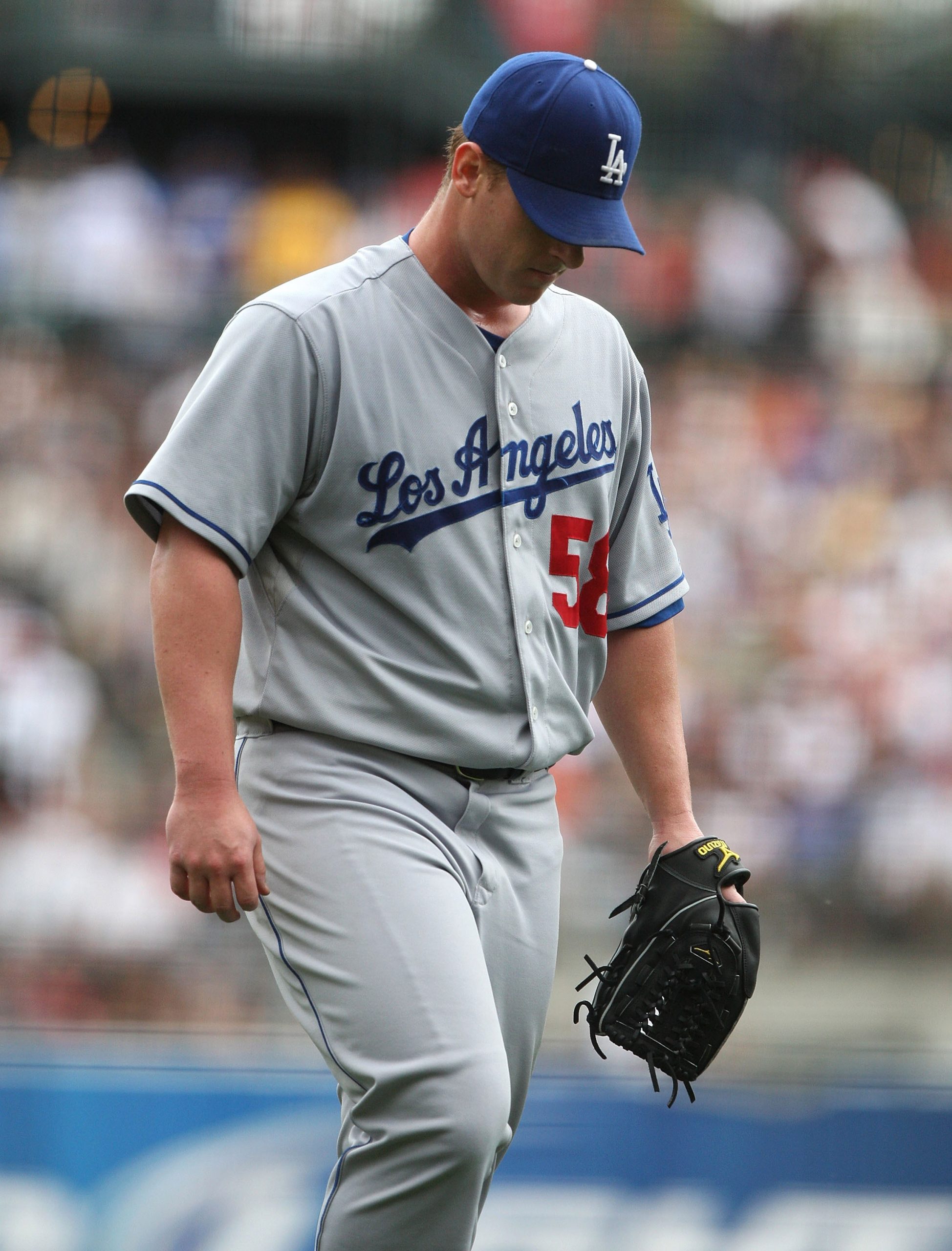 Chad Billingsley photo