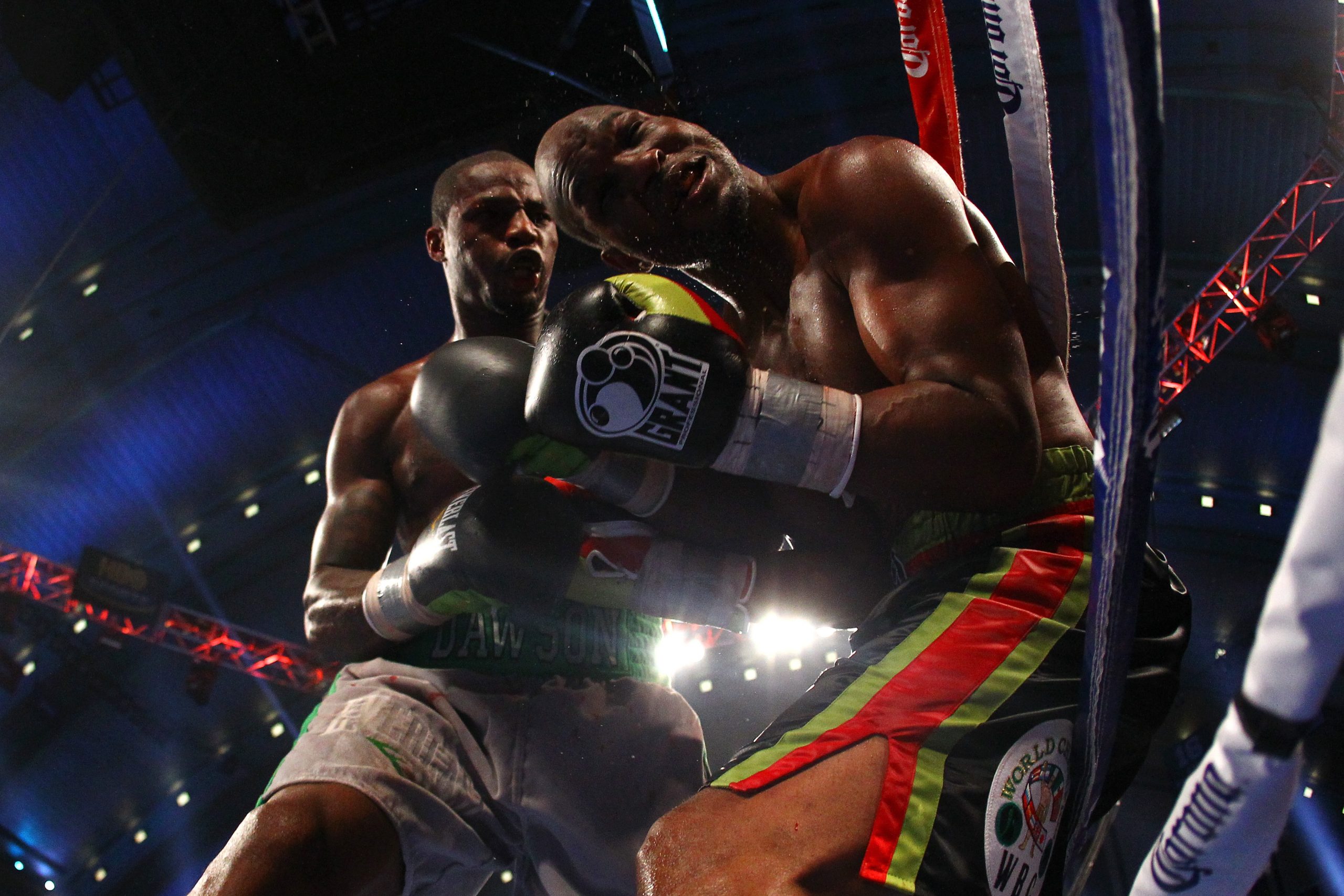 Chad Dawson photo