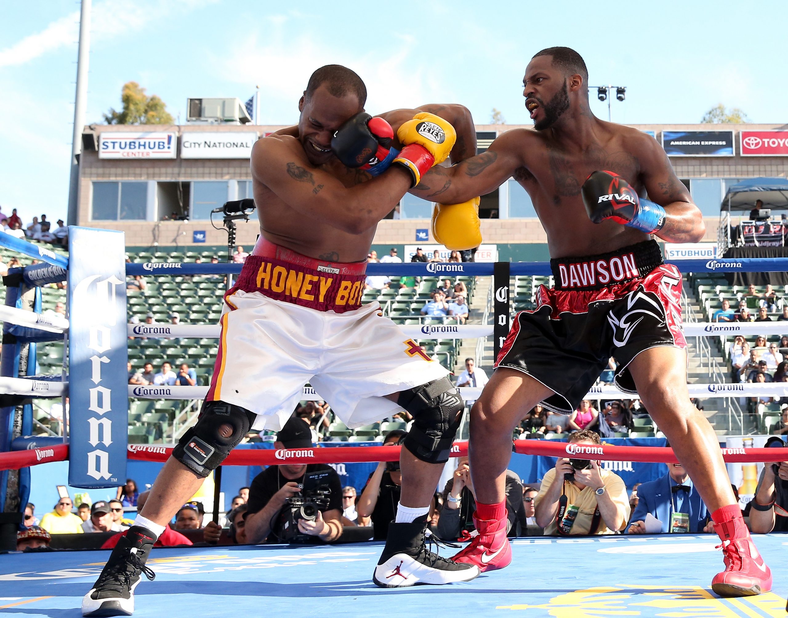 Chad Dawson photo 2