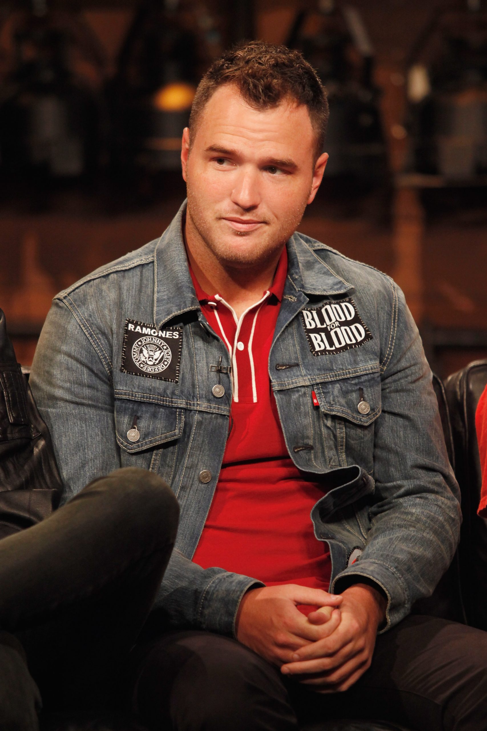 Chad Gilbert photo 2