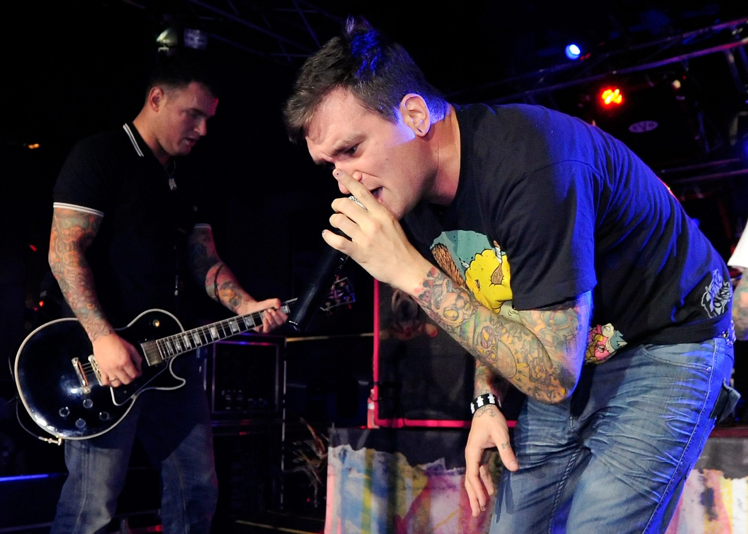 Chad Gilbert photo 3