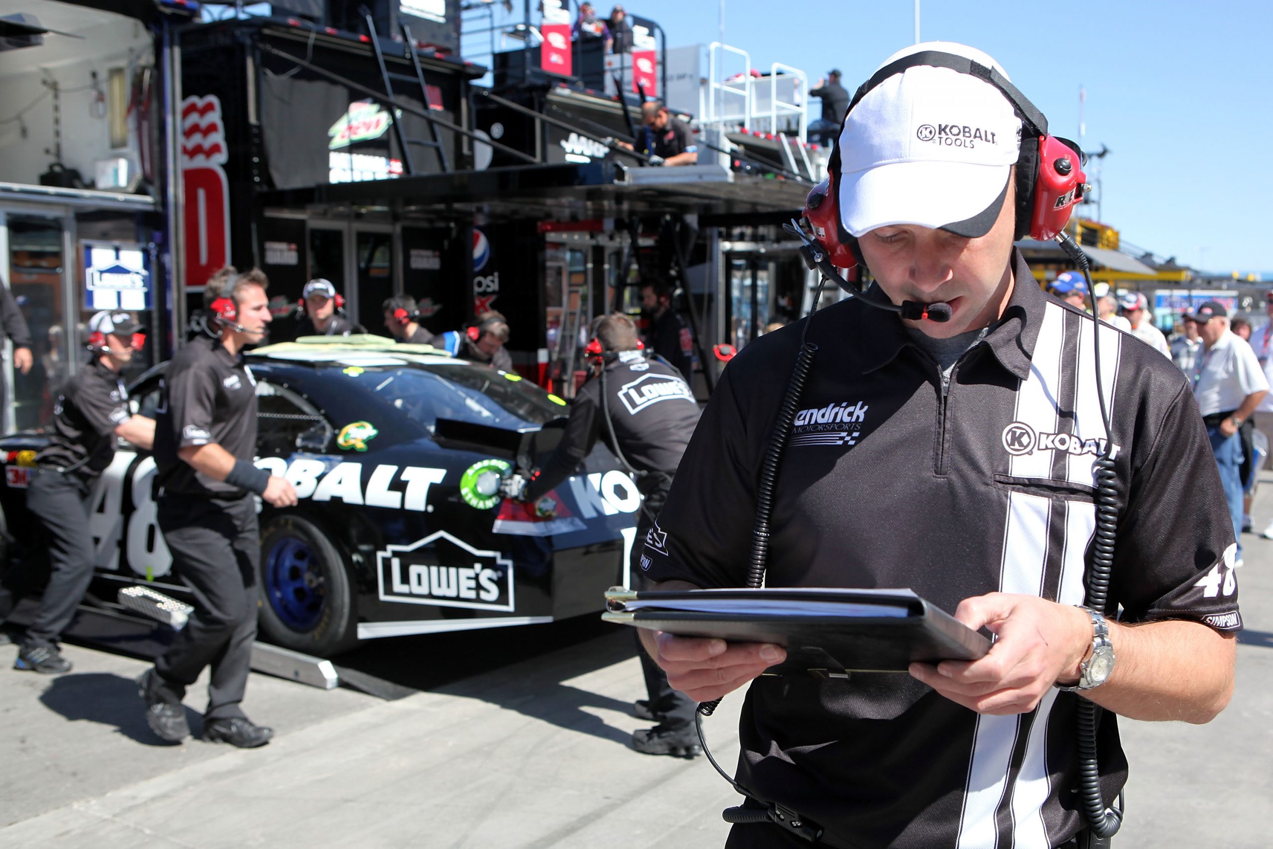 Chad Knaus photo 3