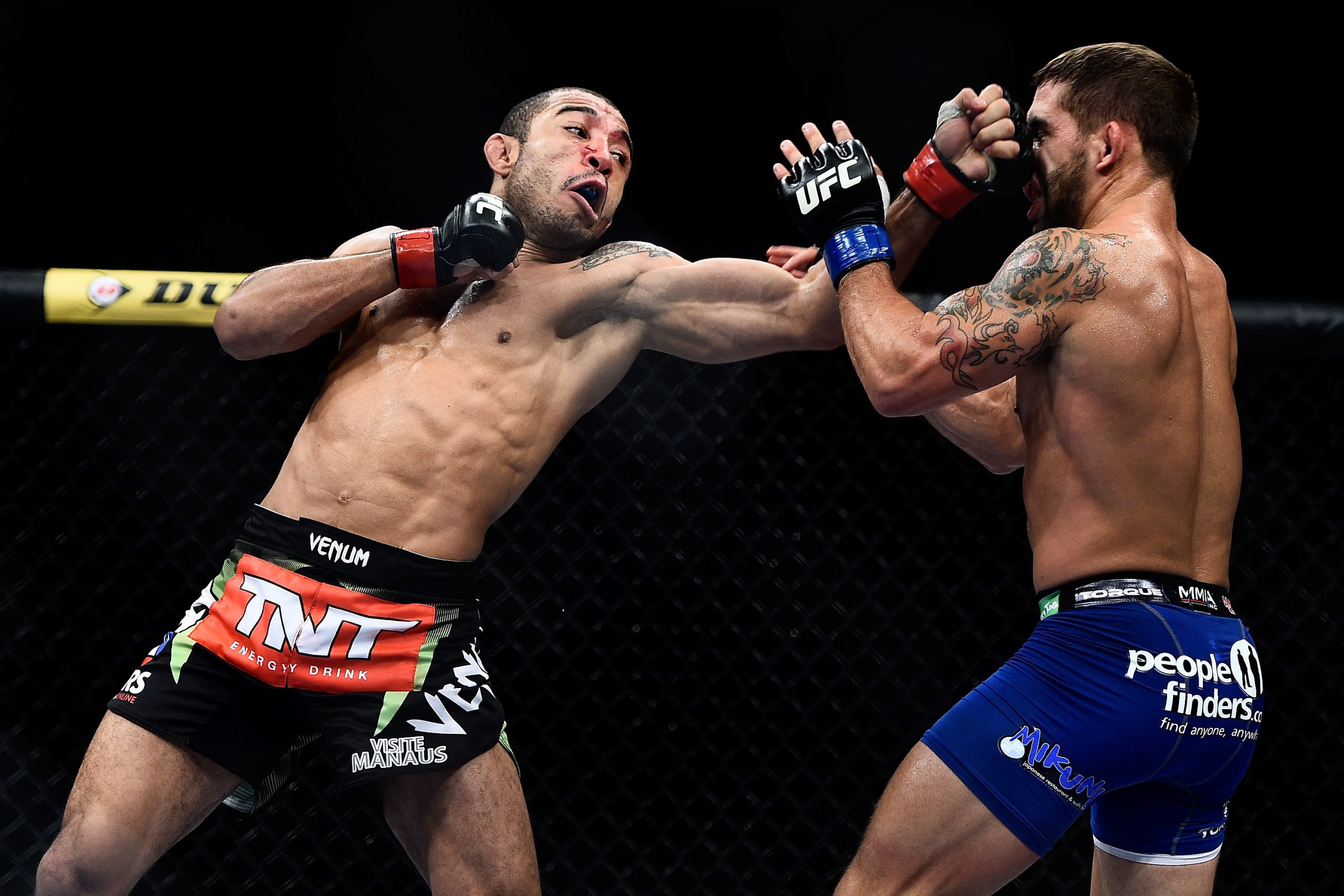 Chad Mendes photo 2