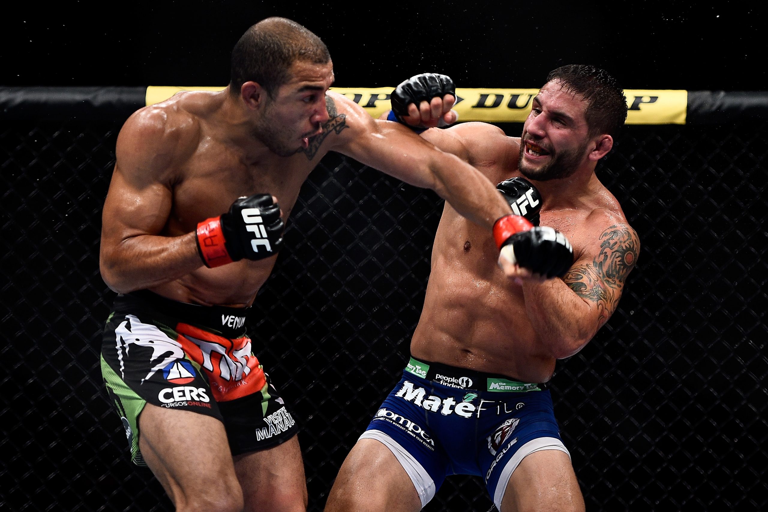 Chad Mendes photo 3