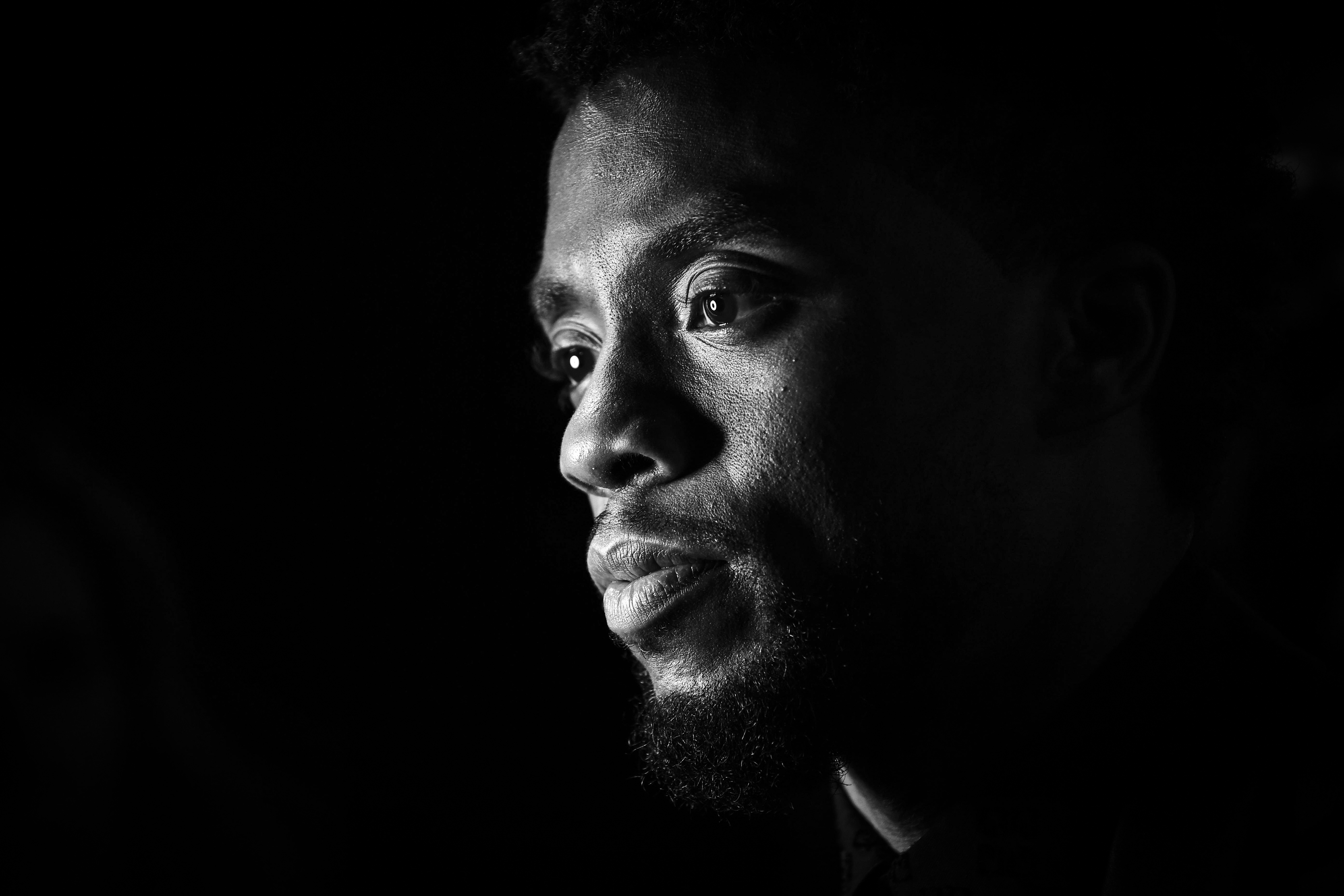 Chadwick Boseman photo 3