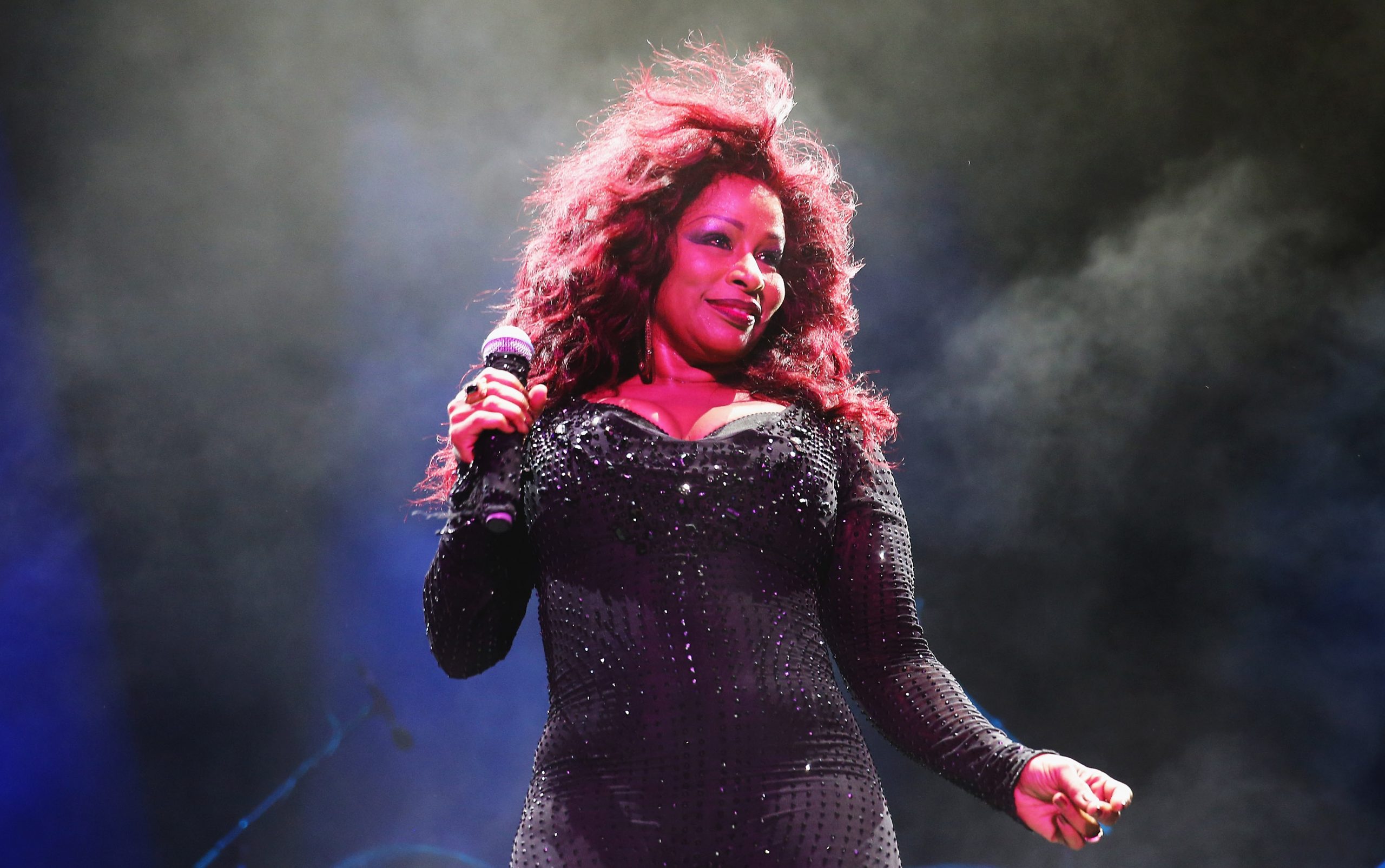 Chaka Khan photo