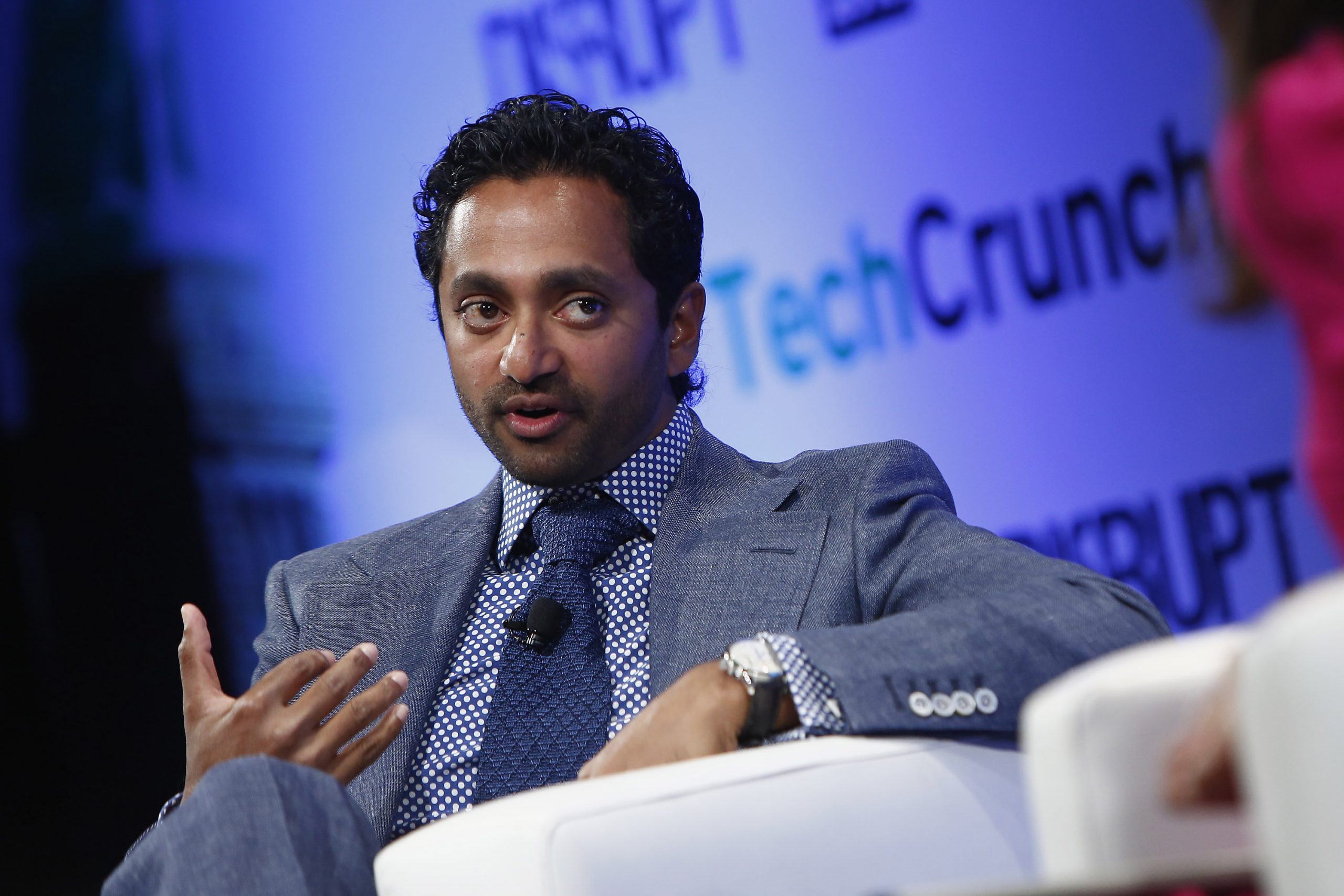 Chamath Palihapitiya photo