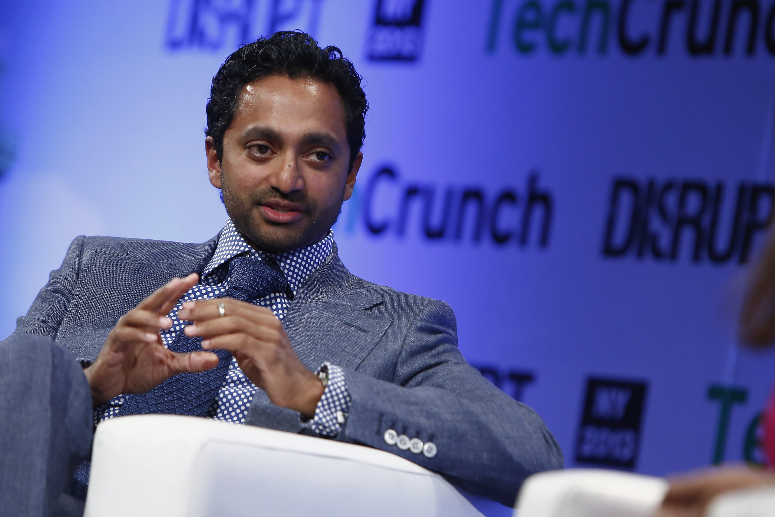 Chamath Palihapitiya photo 2