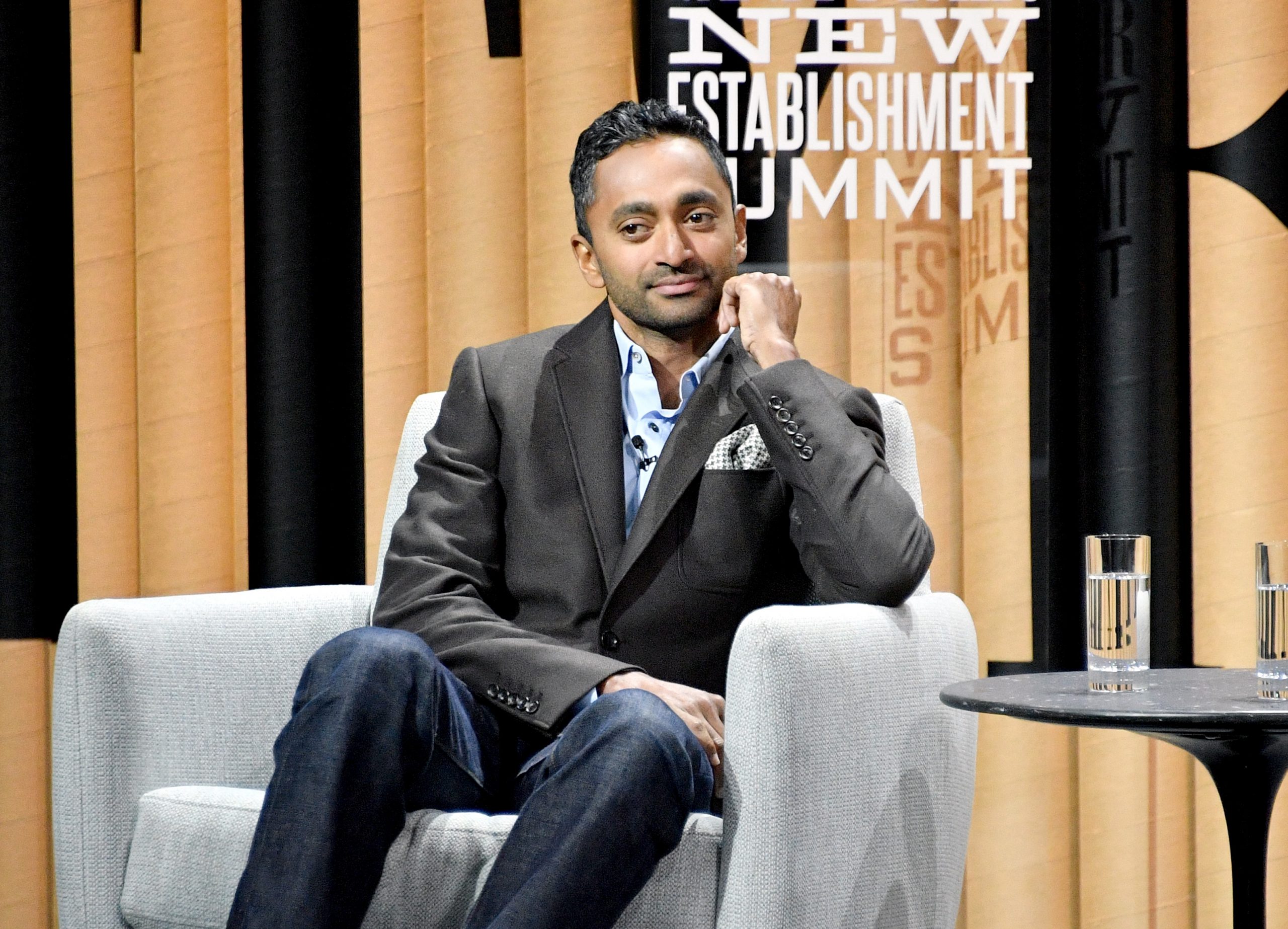 Chamath Palihapitiya photo 3