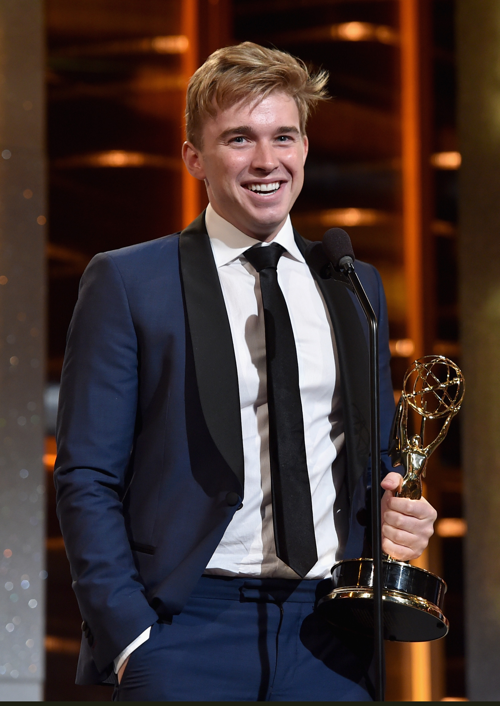 Chandler Massey photo