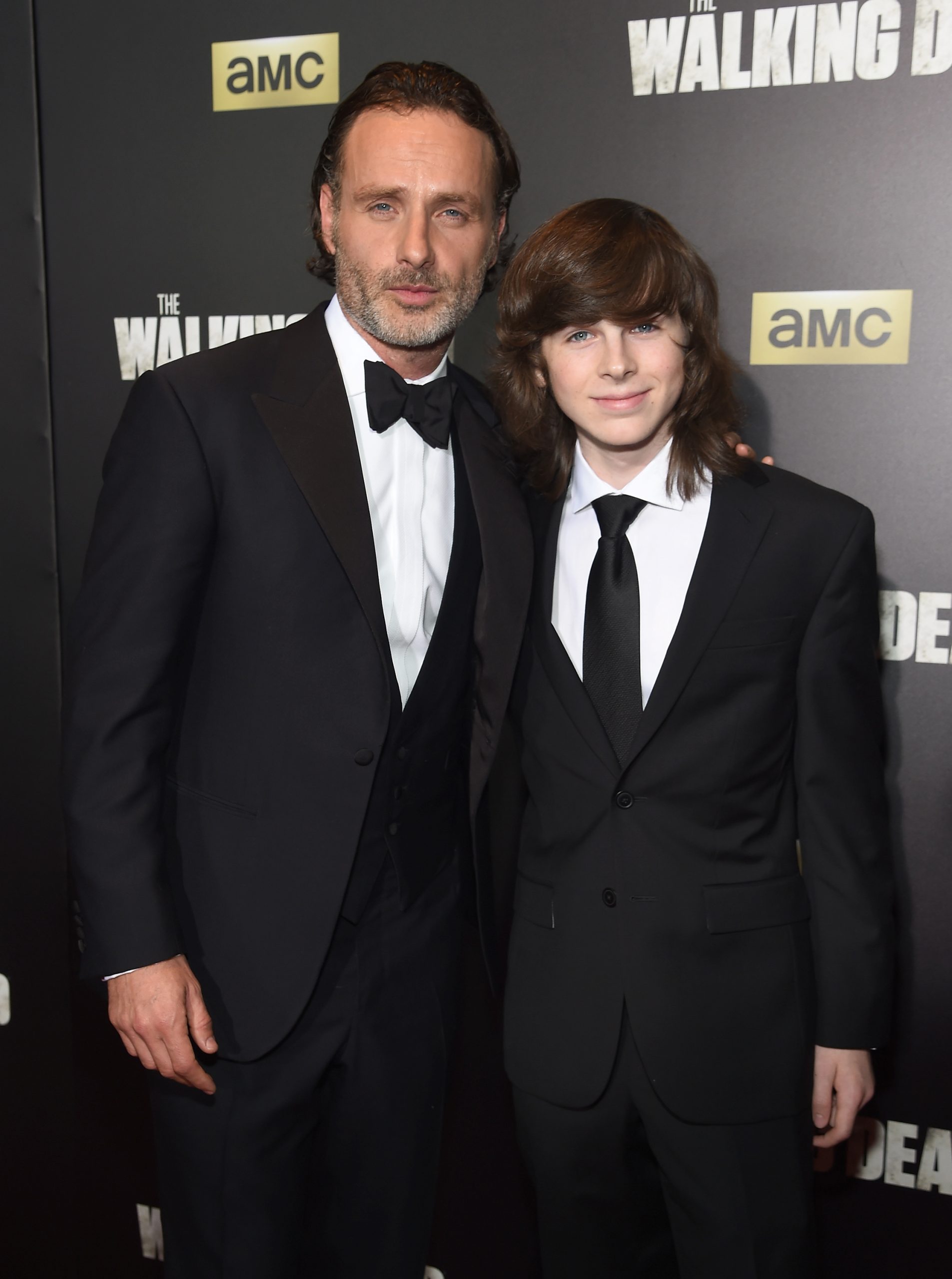 Chandler Riggs photo