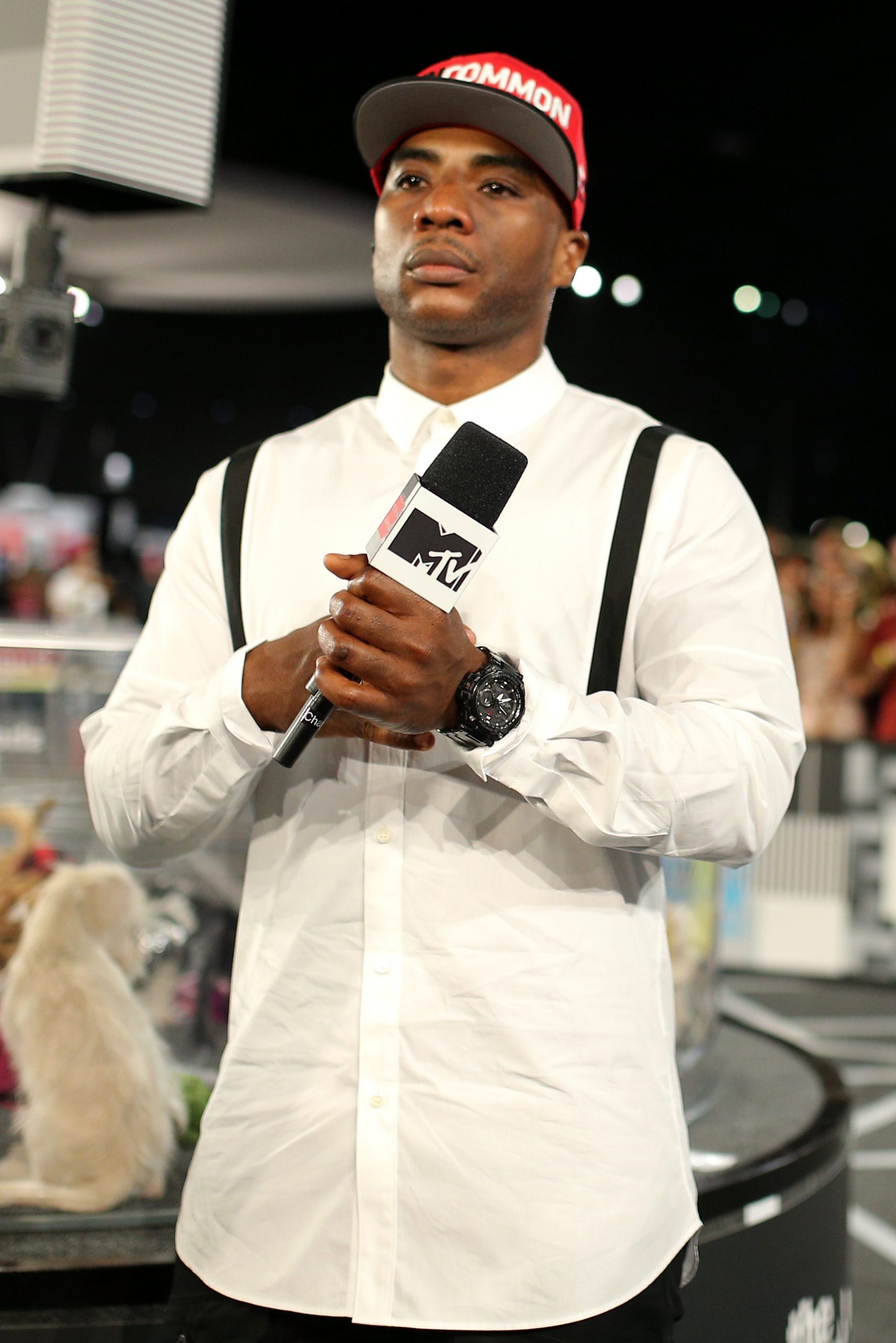 Charlamagne Tha God photo 3