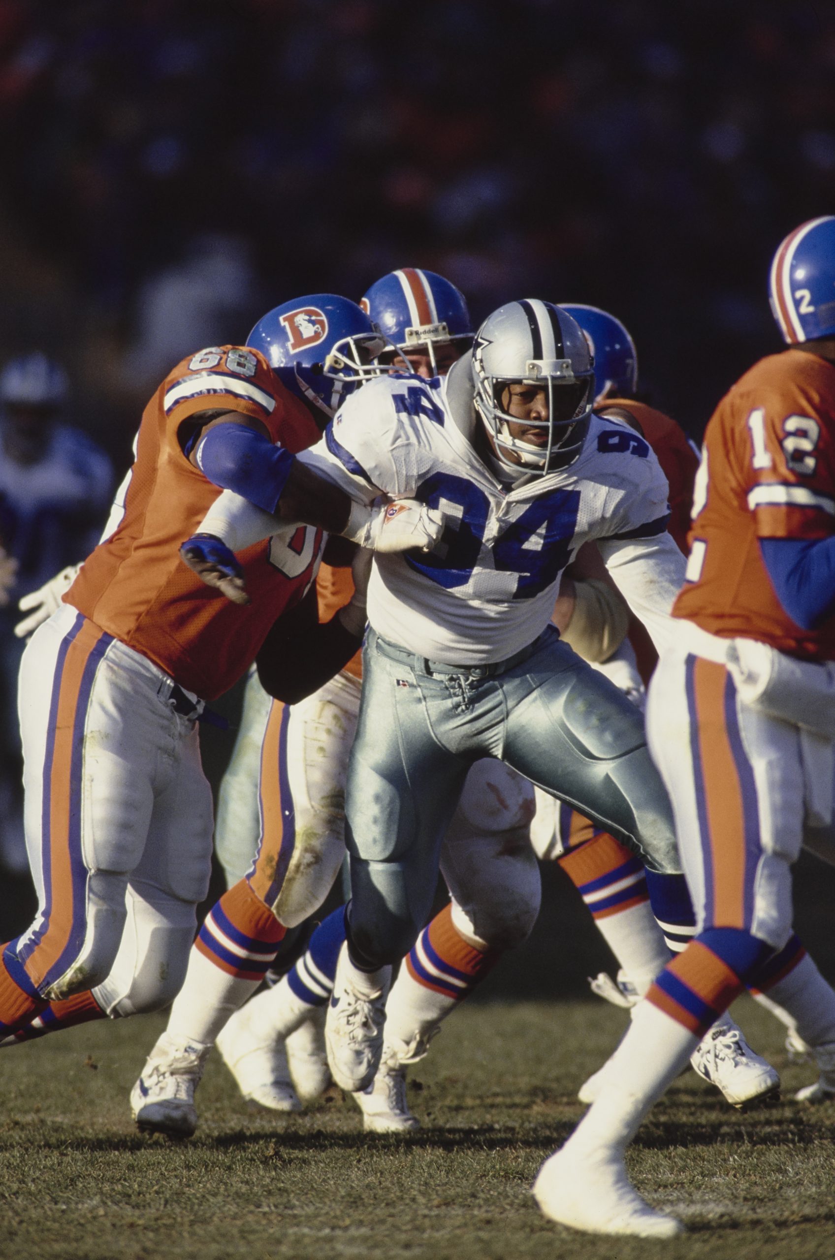 Charles Haley photo