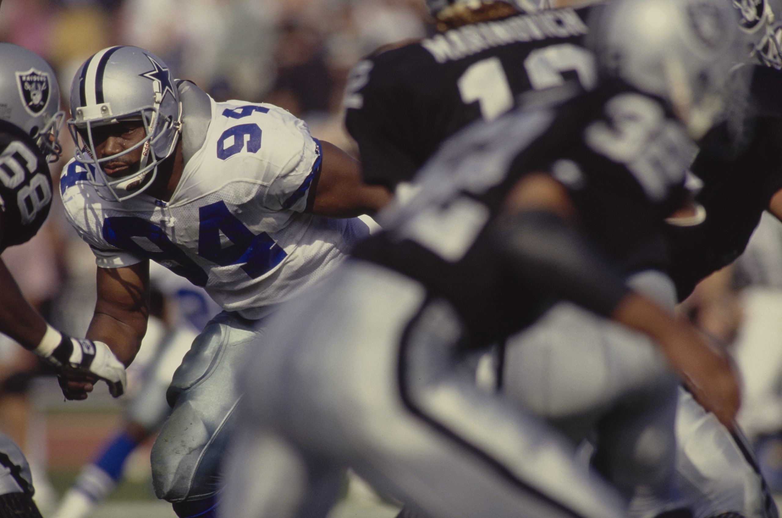 Charles Haley photo 2