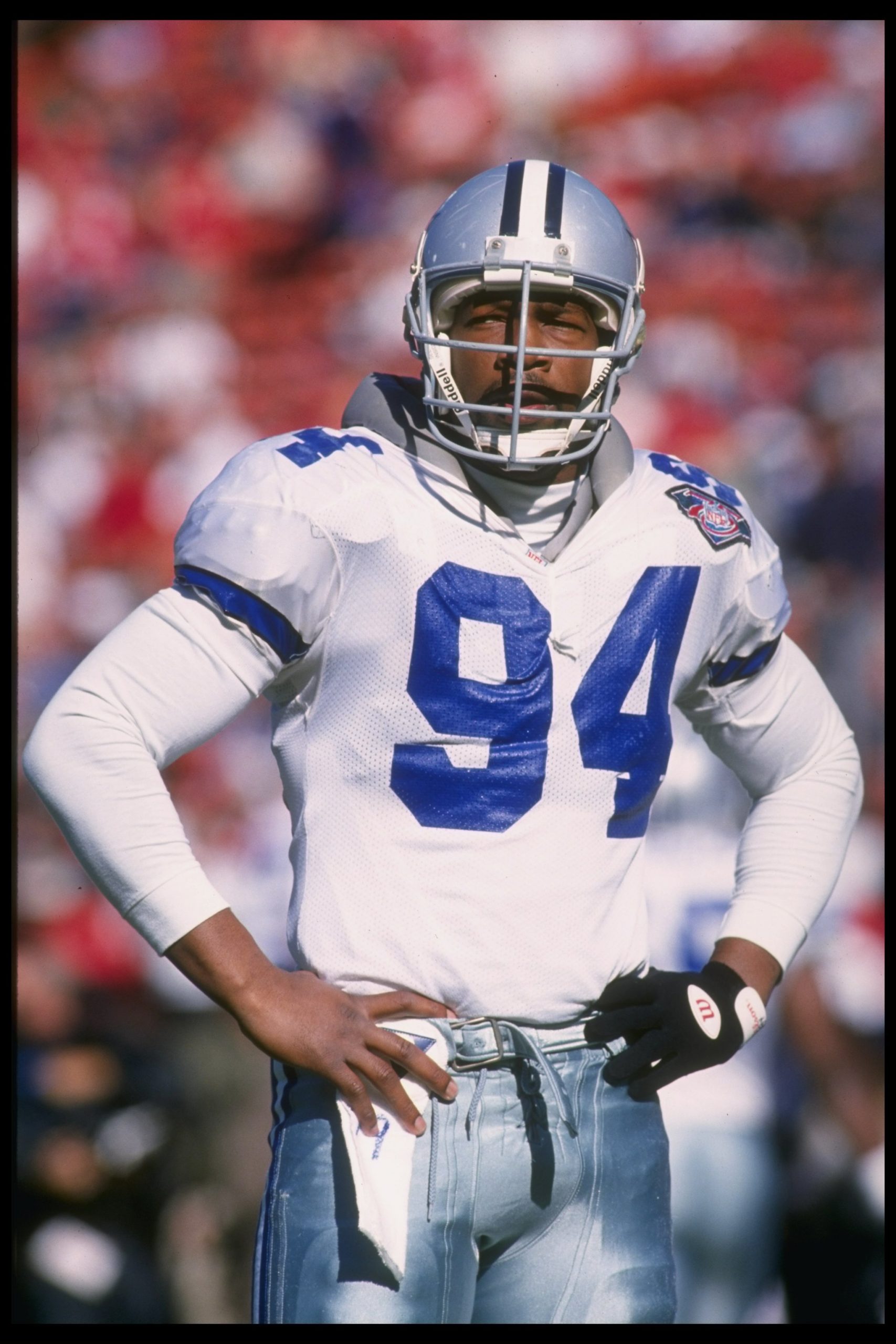 Charles Haley photo 3