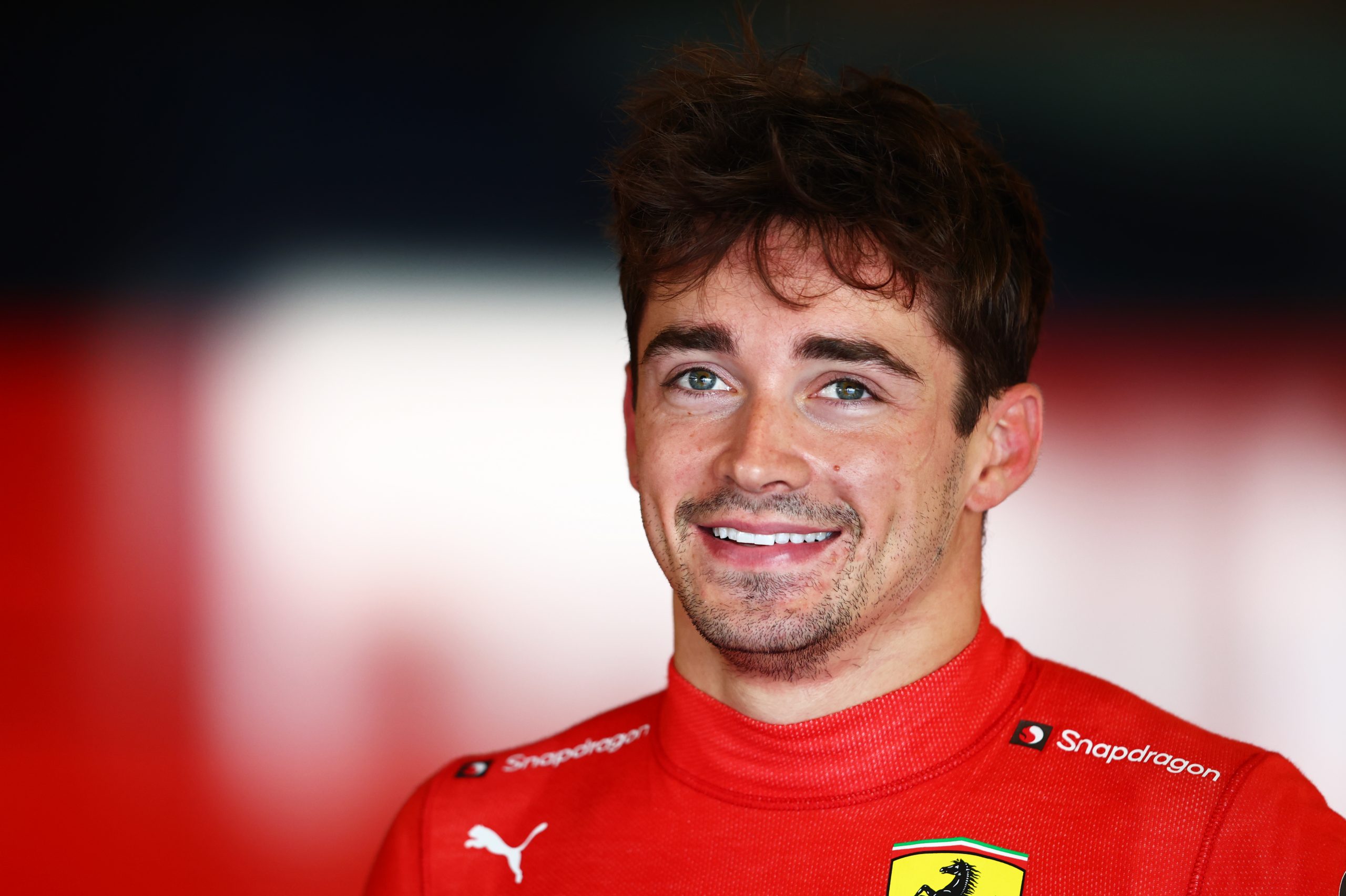 Charles Leclerc photo