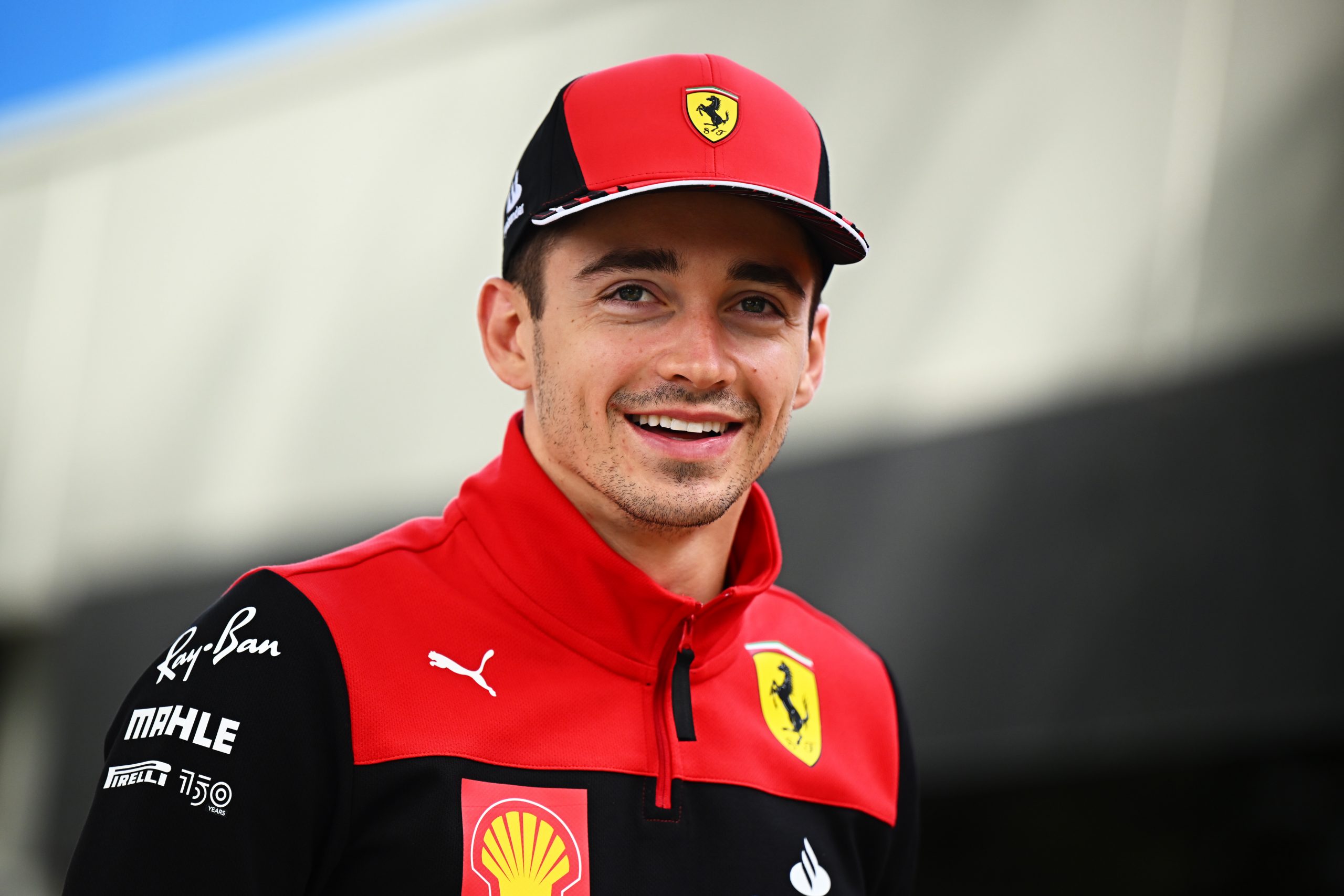 Charles Leclerc photo 3