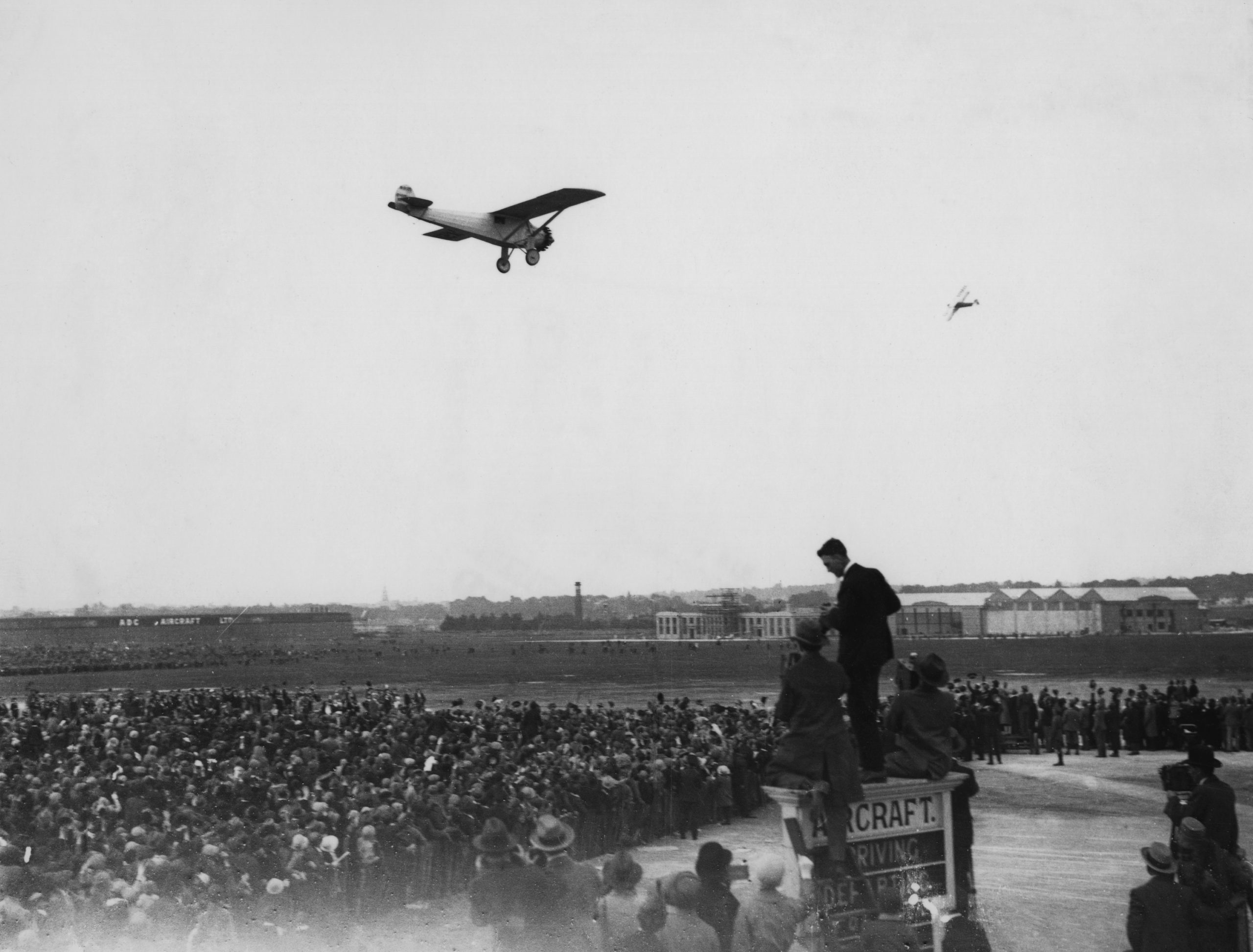 Charles Lindbergh photo