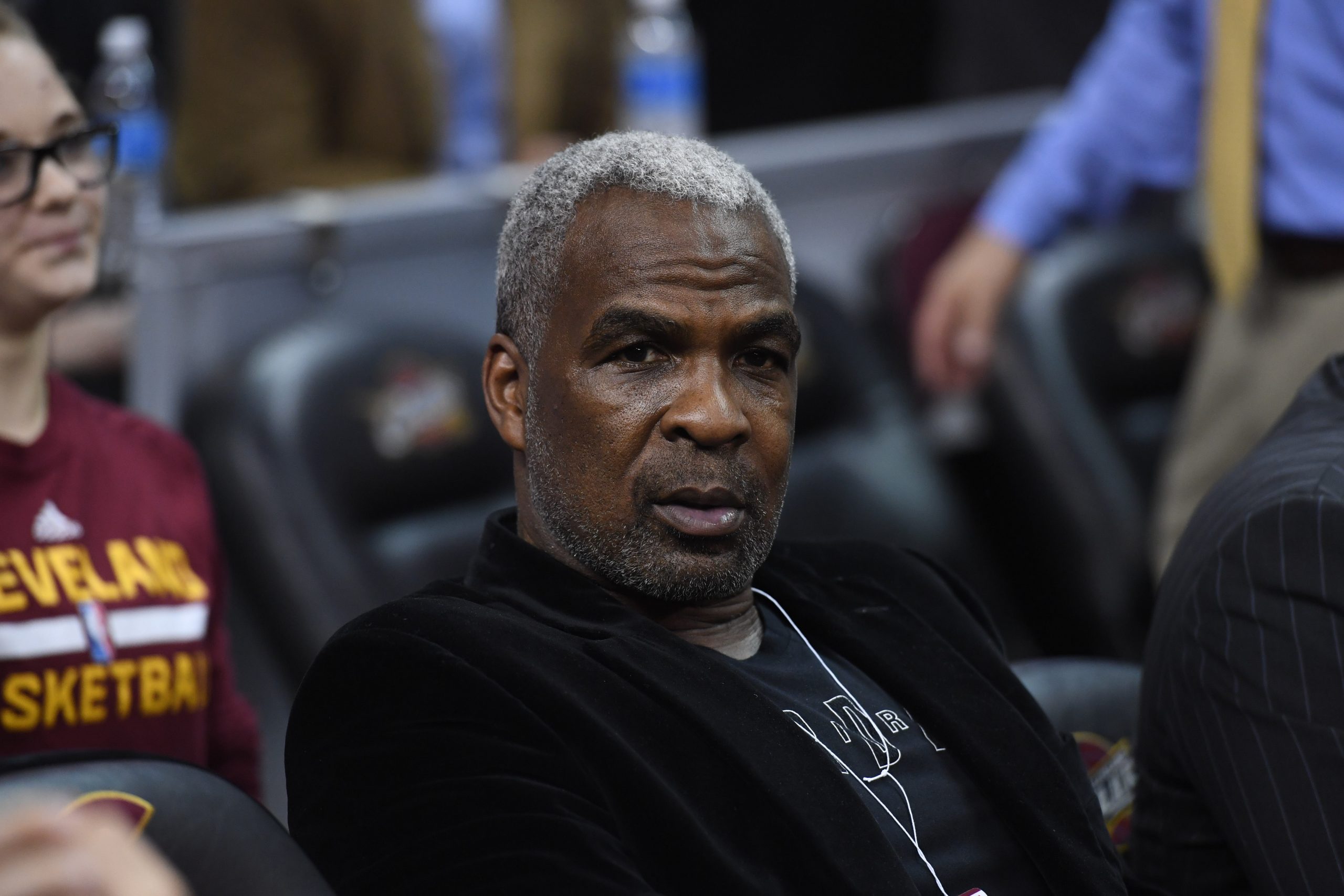 Charles Oakley photo