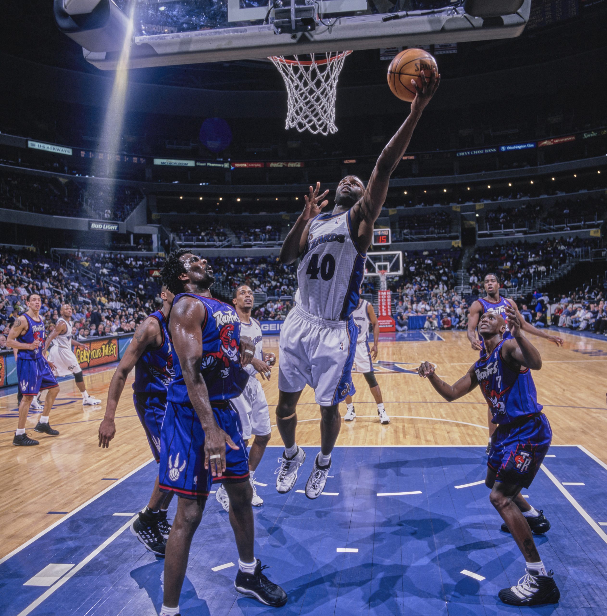 Charles Oakley photo 2