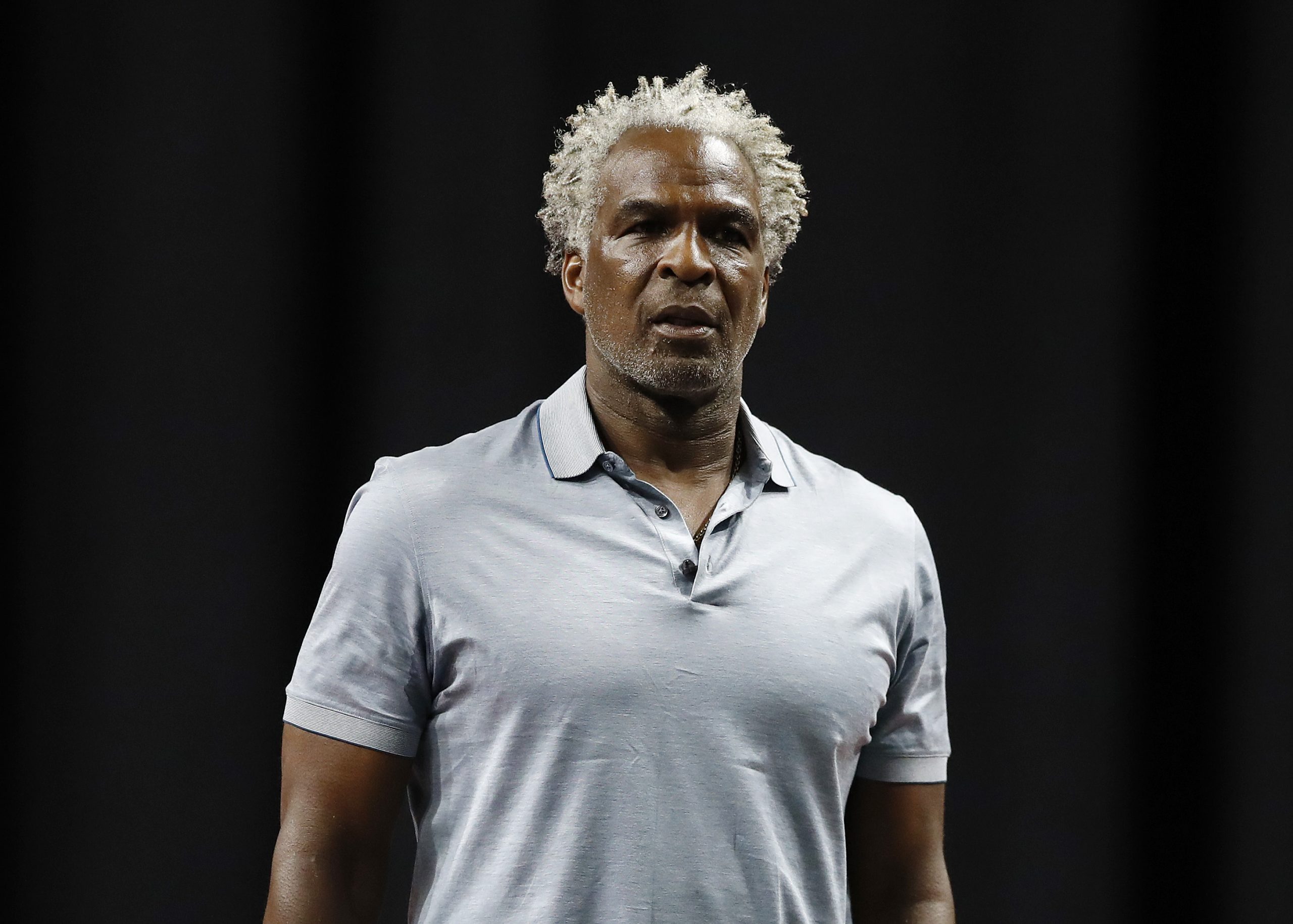 Charles Oakley photo 3