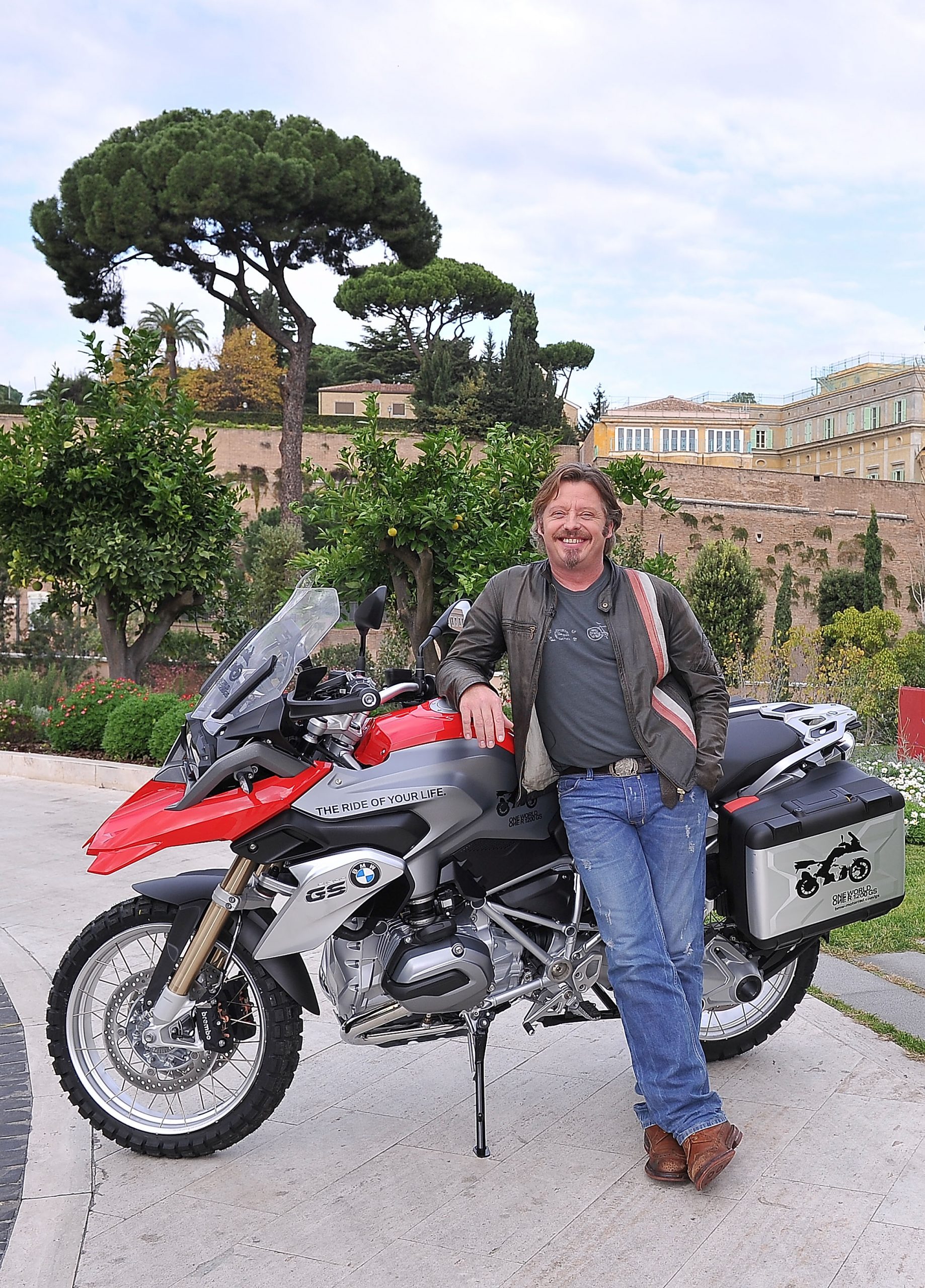 Charley Boorman photo 2