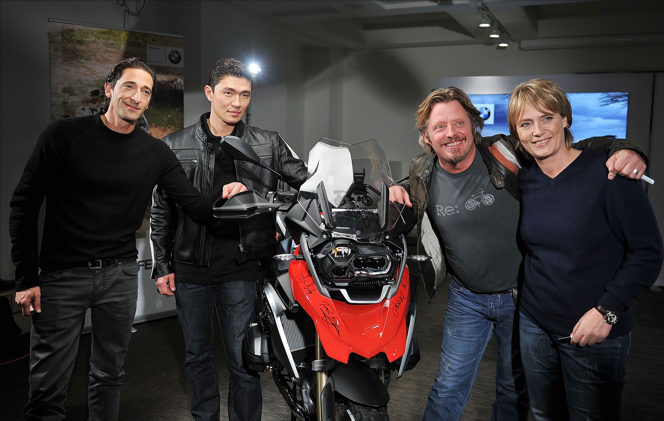 Charley Boorman photo 3