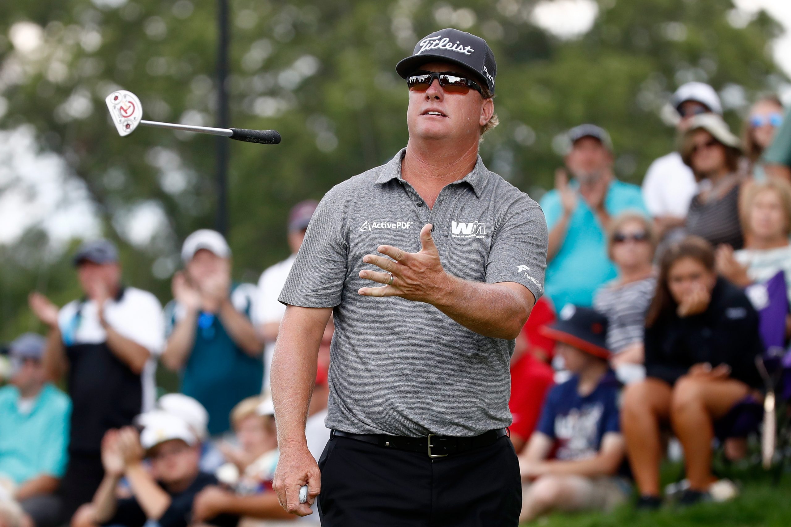 Charley Hoffman photo