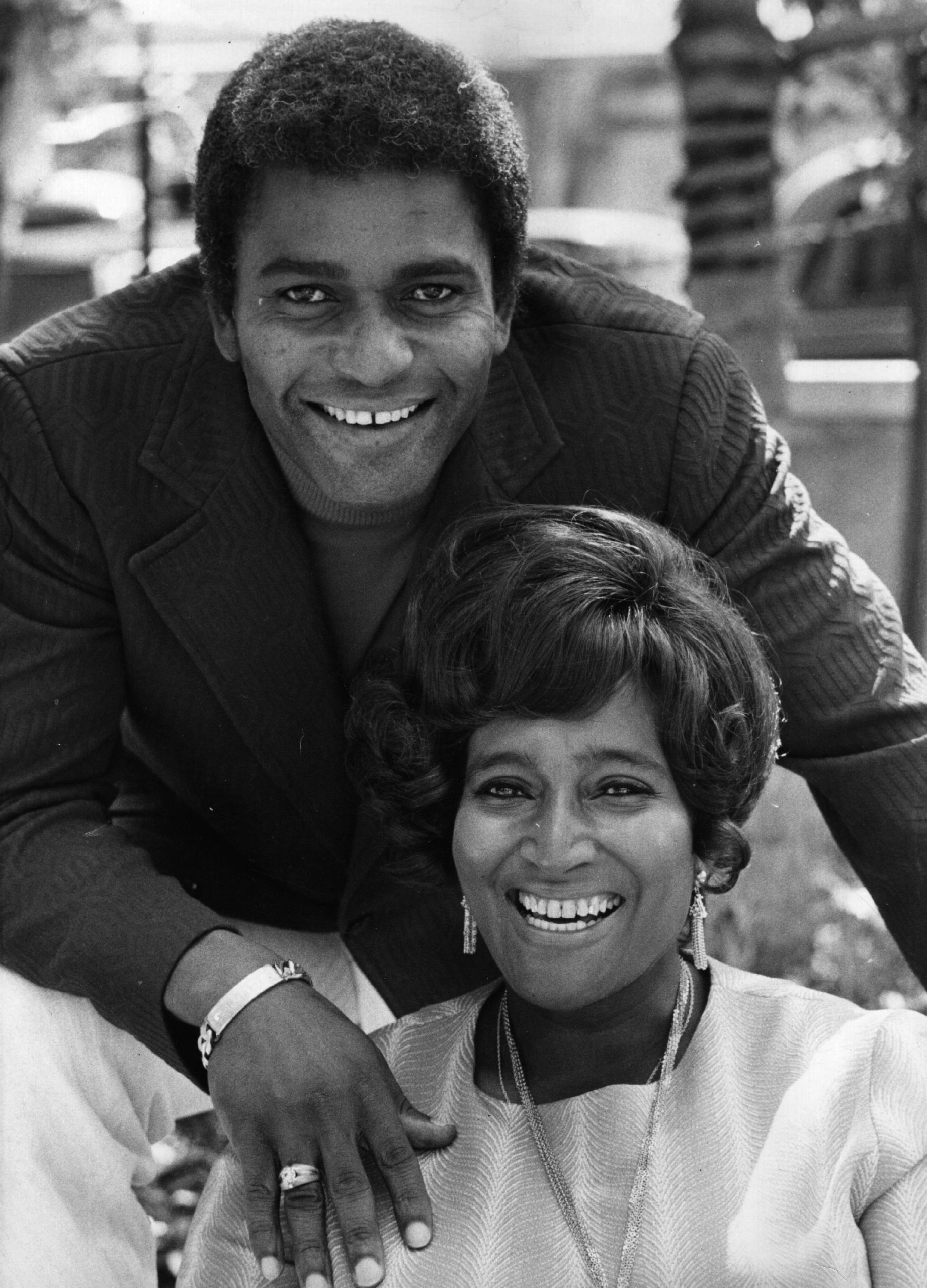 Charley Pride photo