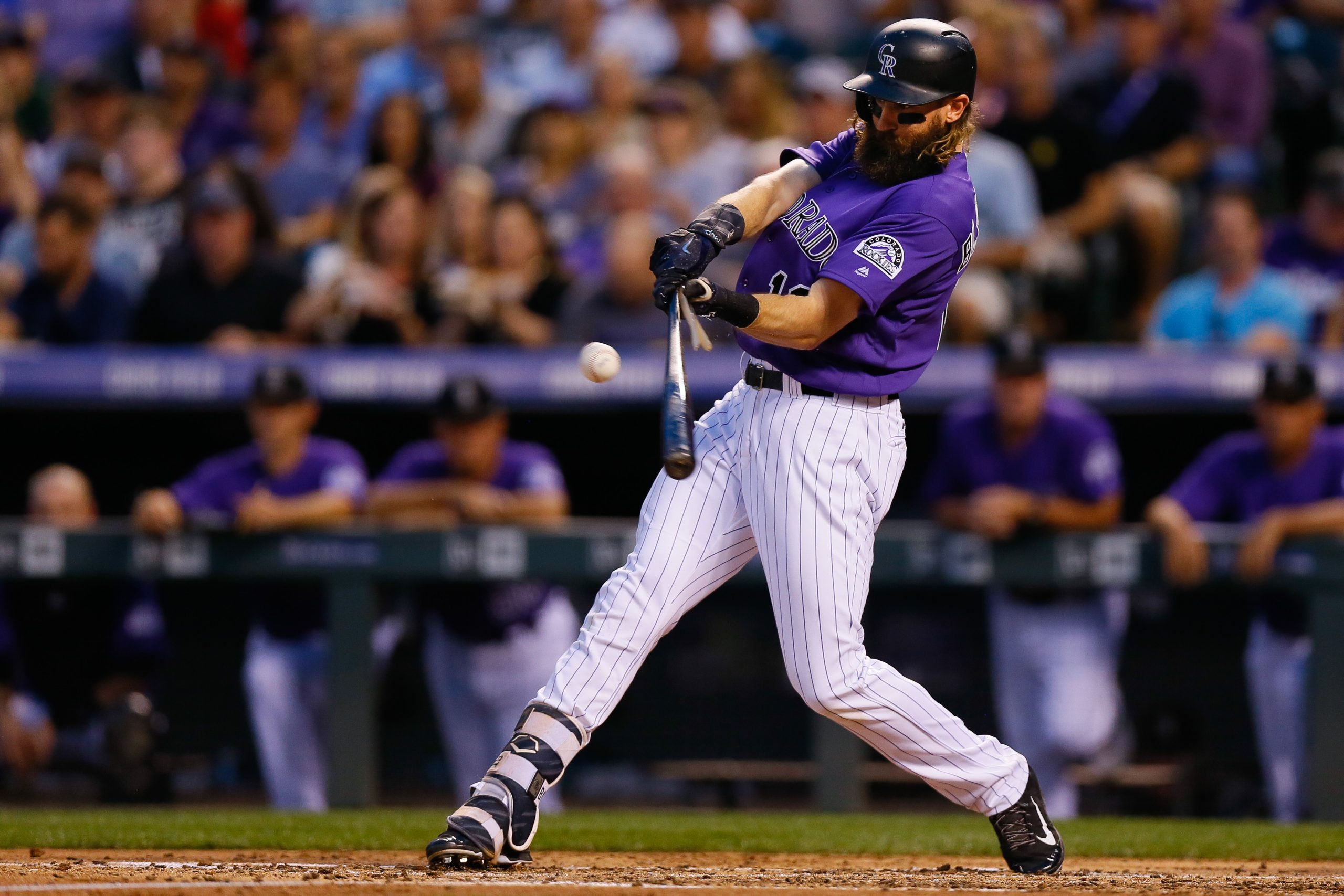 Charlie Blackmon photo