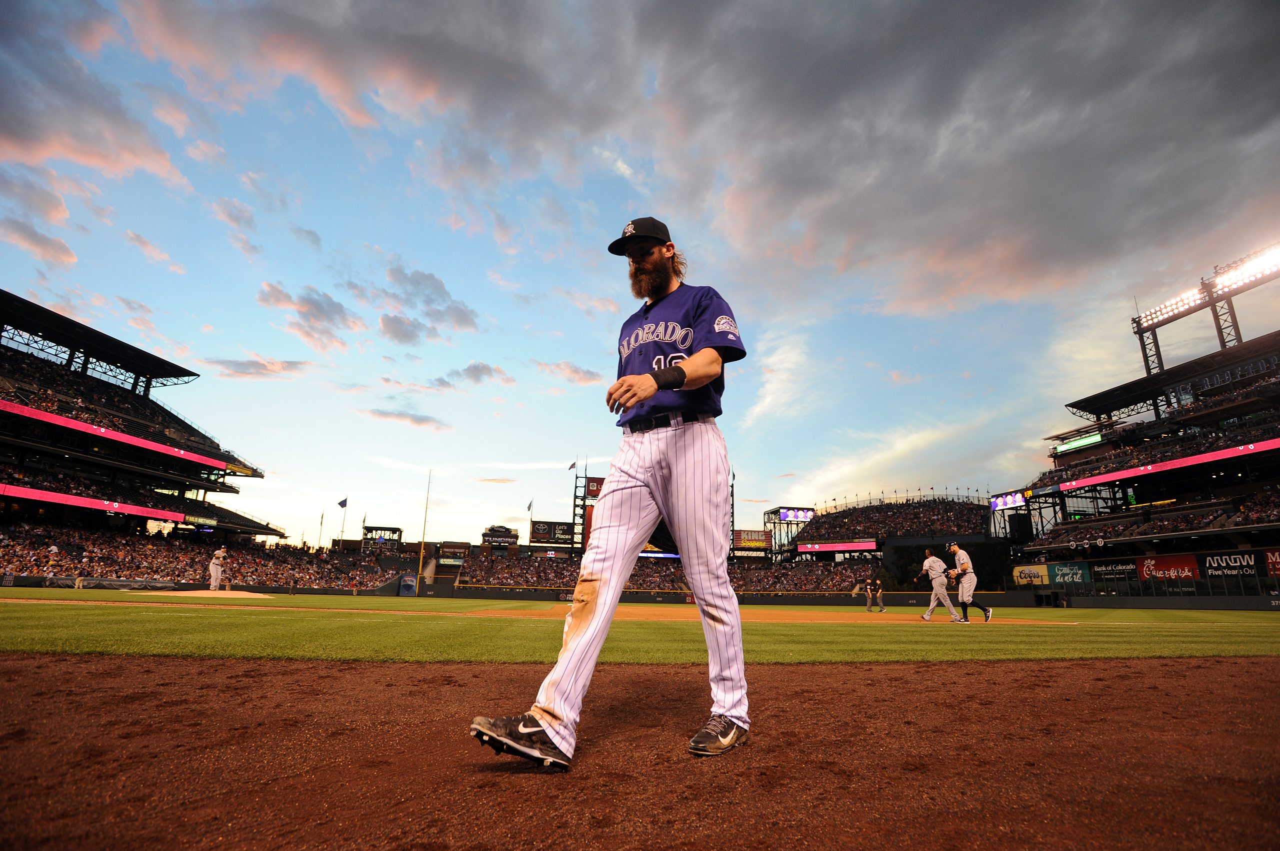 Charlie Blackmon photo 3