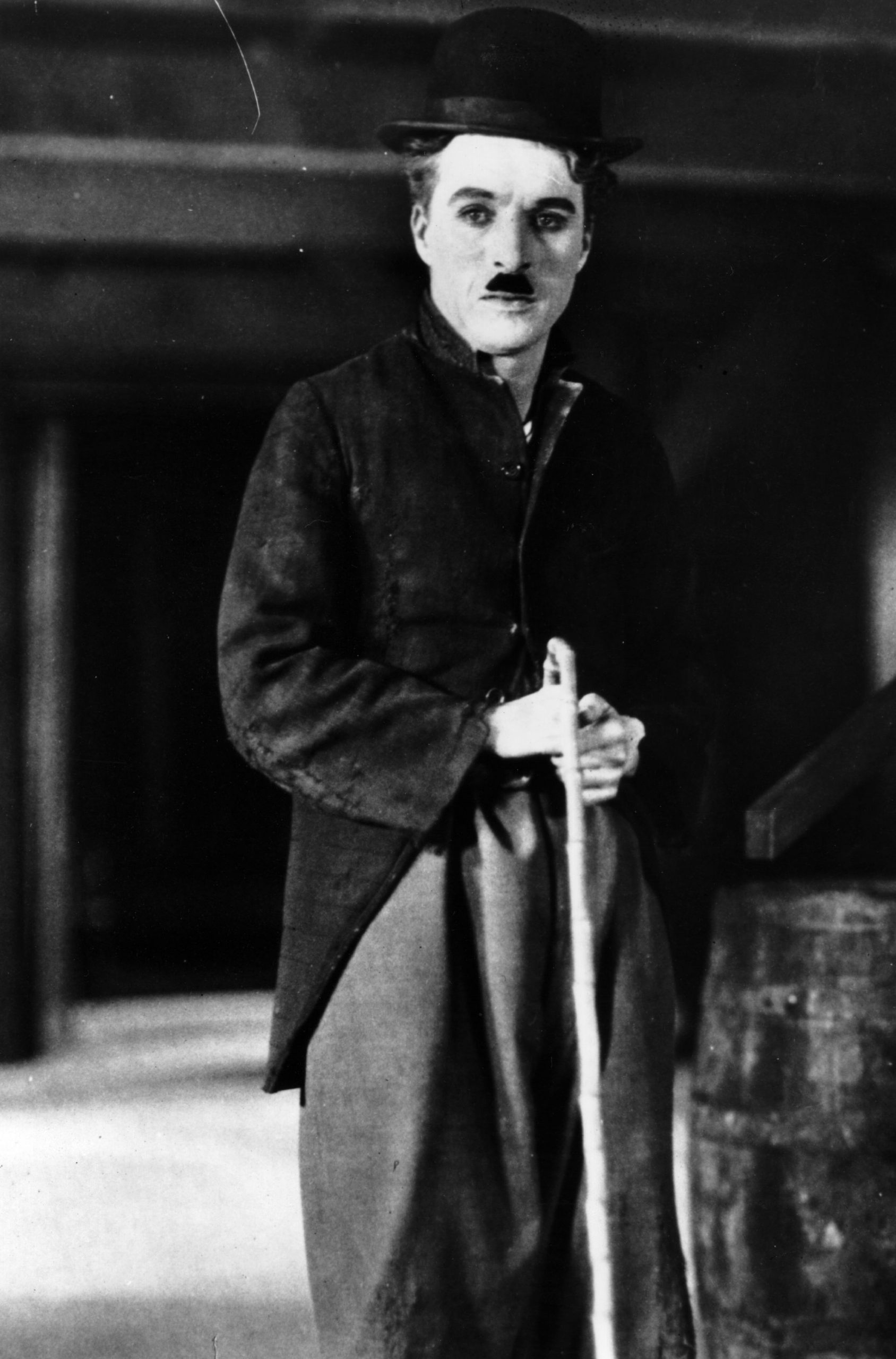 Charlie Chaplin photo 2