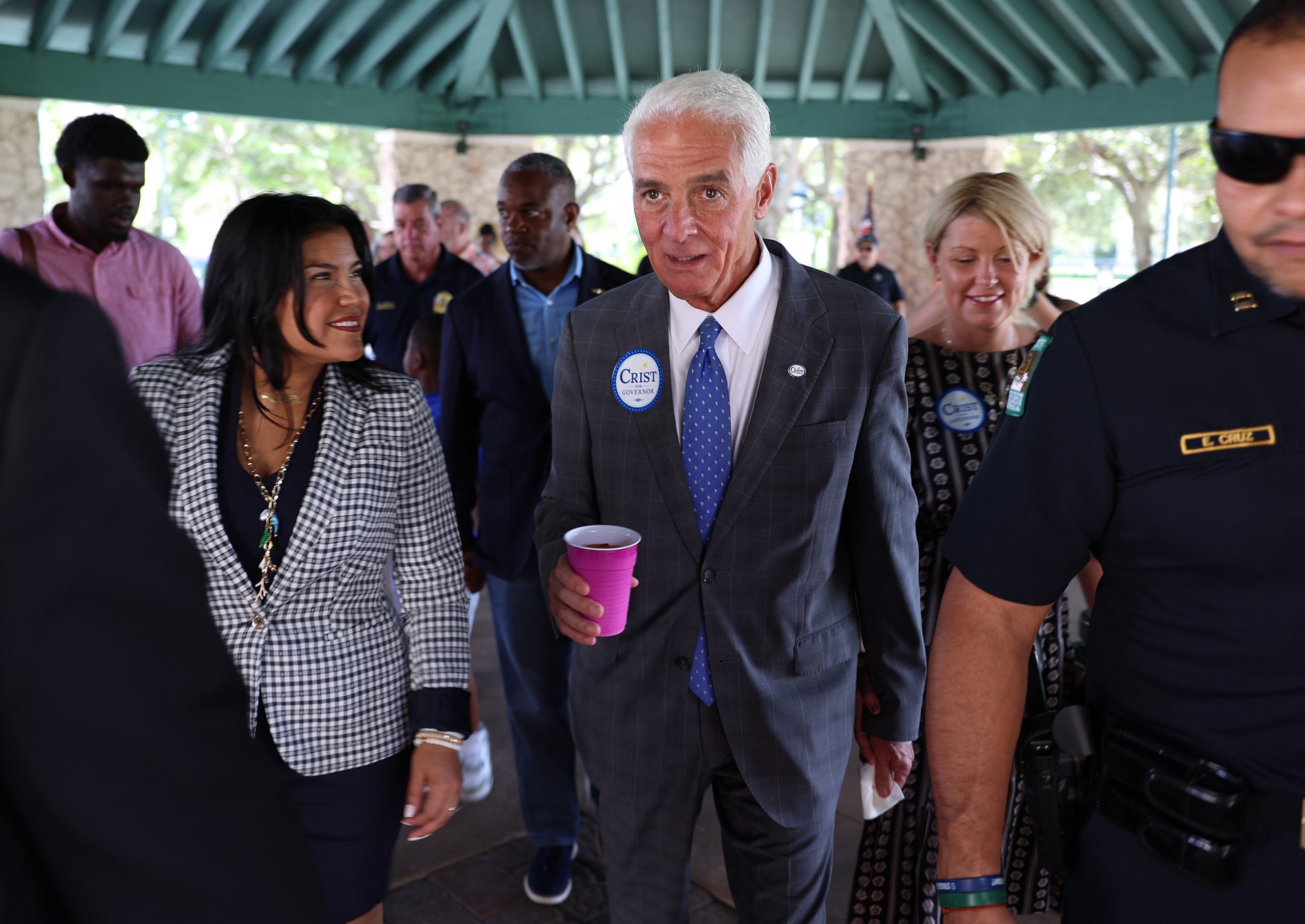 Charlie Crist photo 3