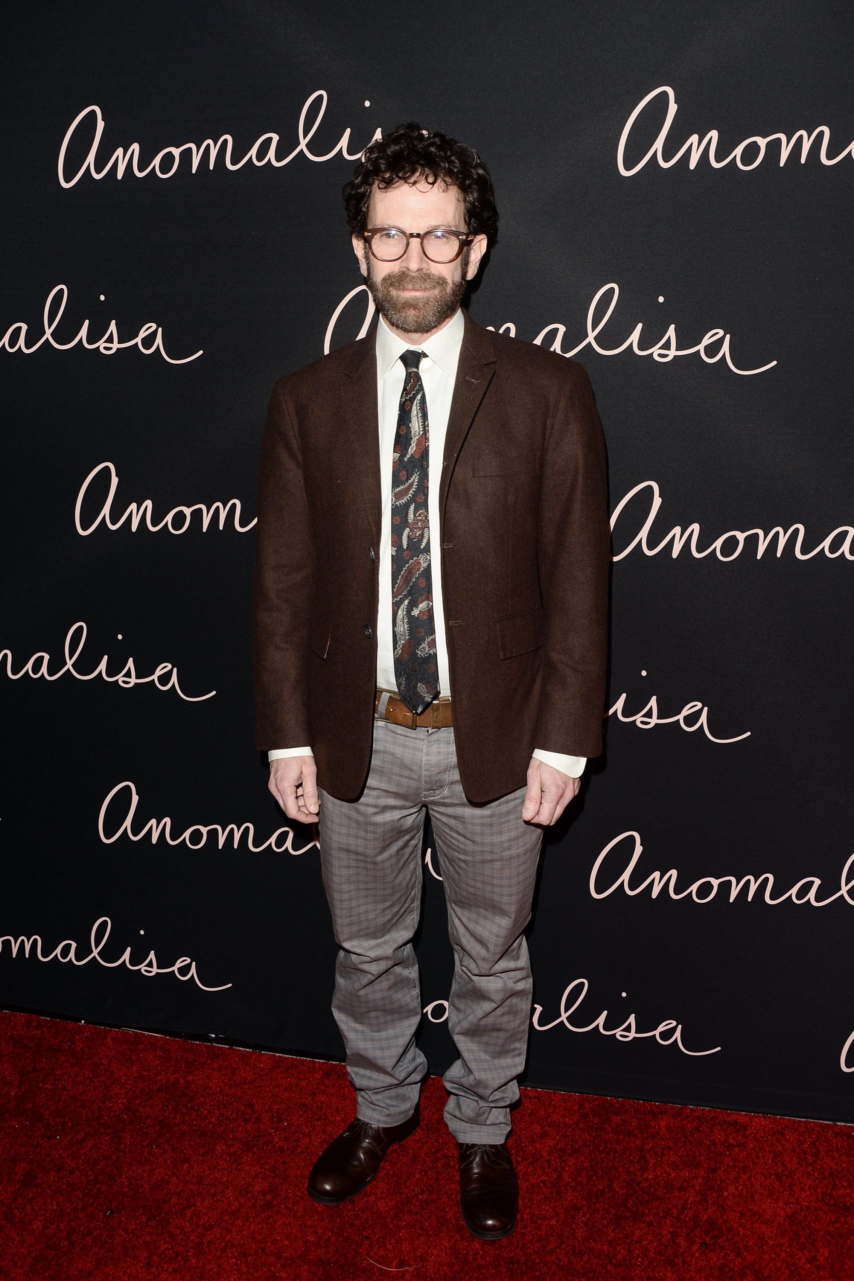 Charlie Kaufman photo