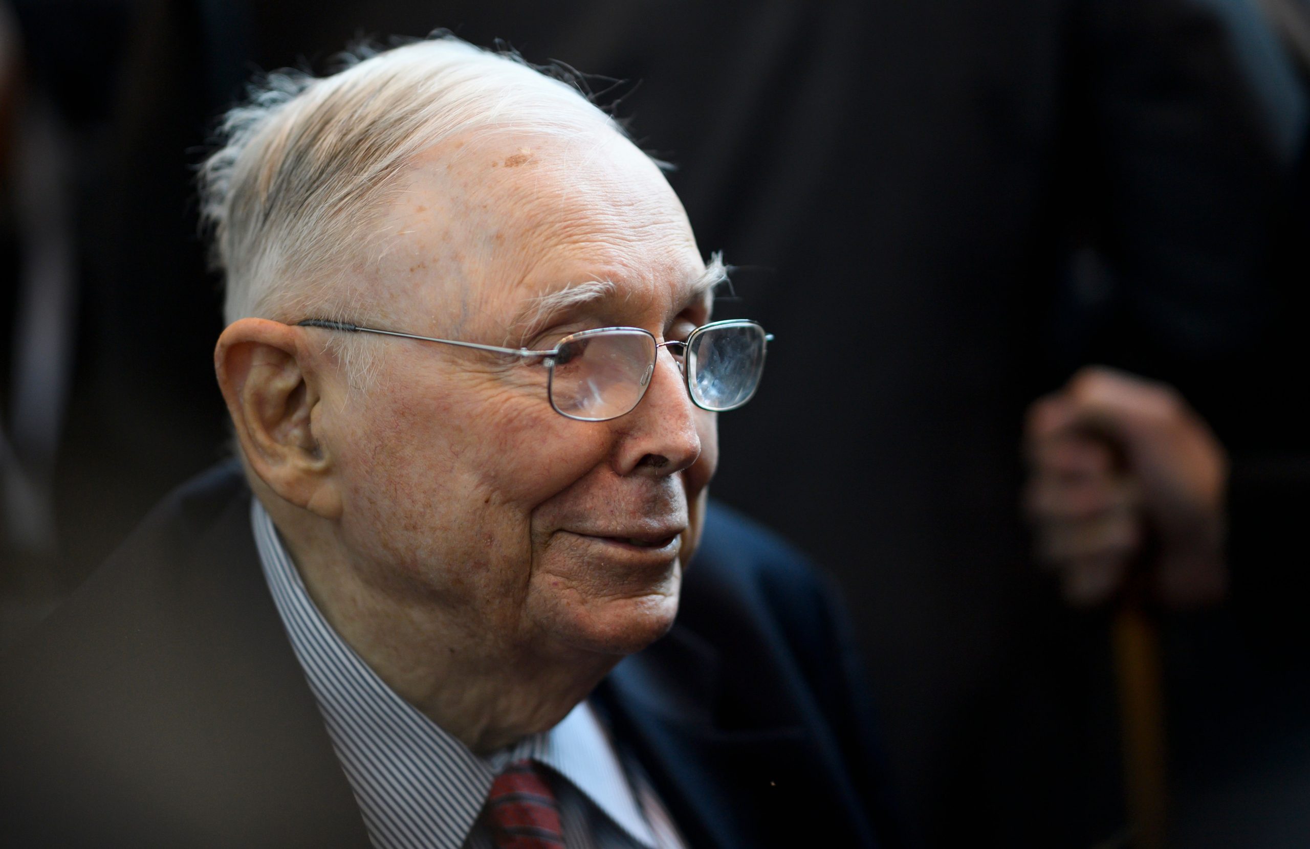 Charlie Munger photo