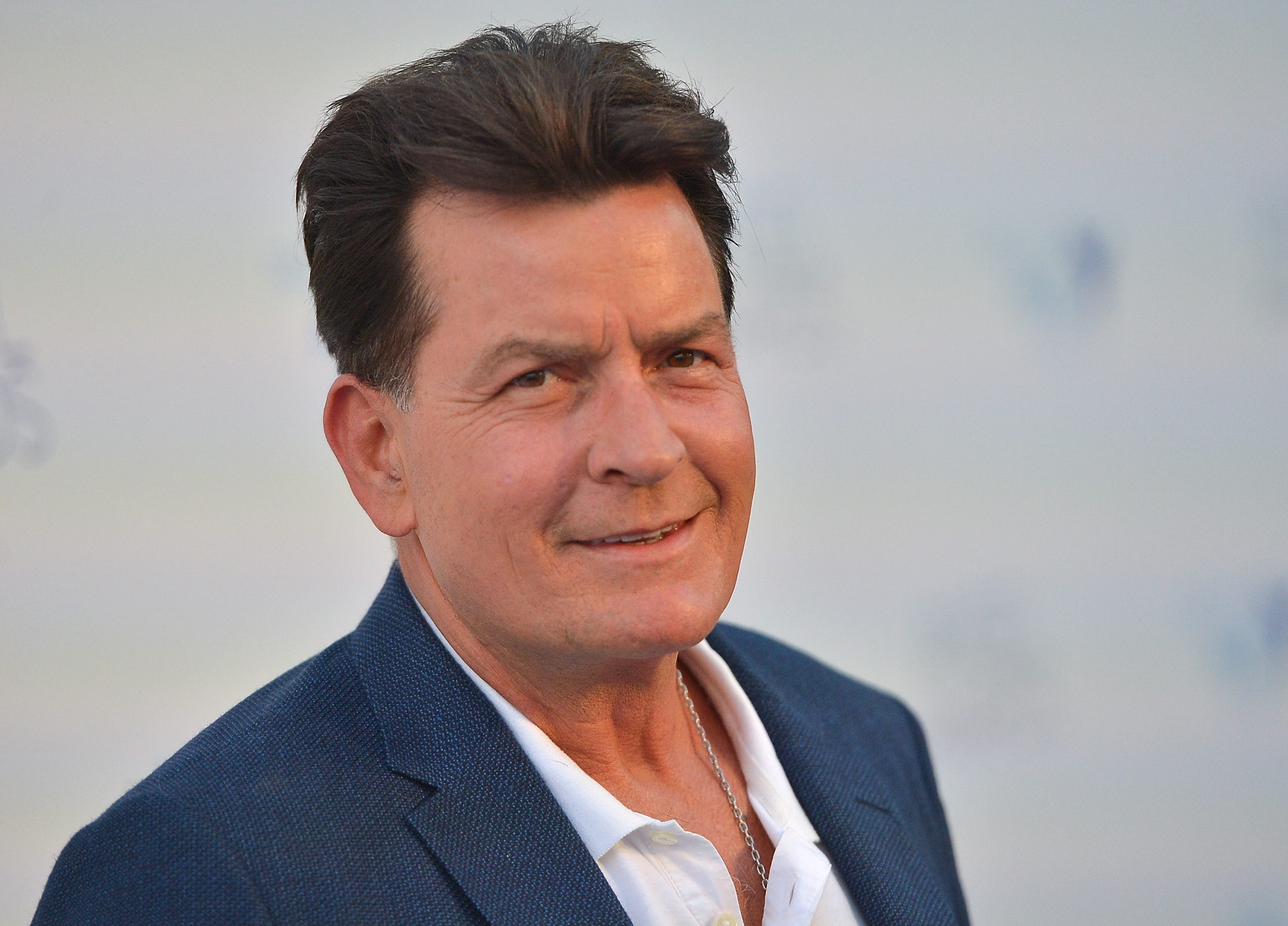 Charlie Sheen photo