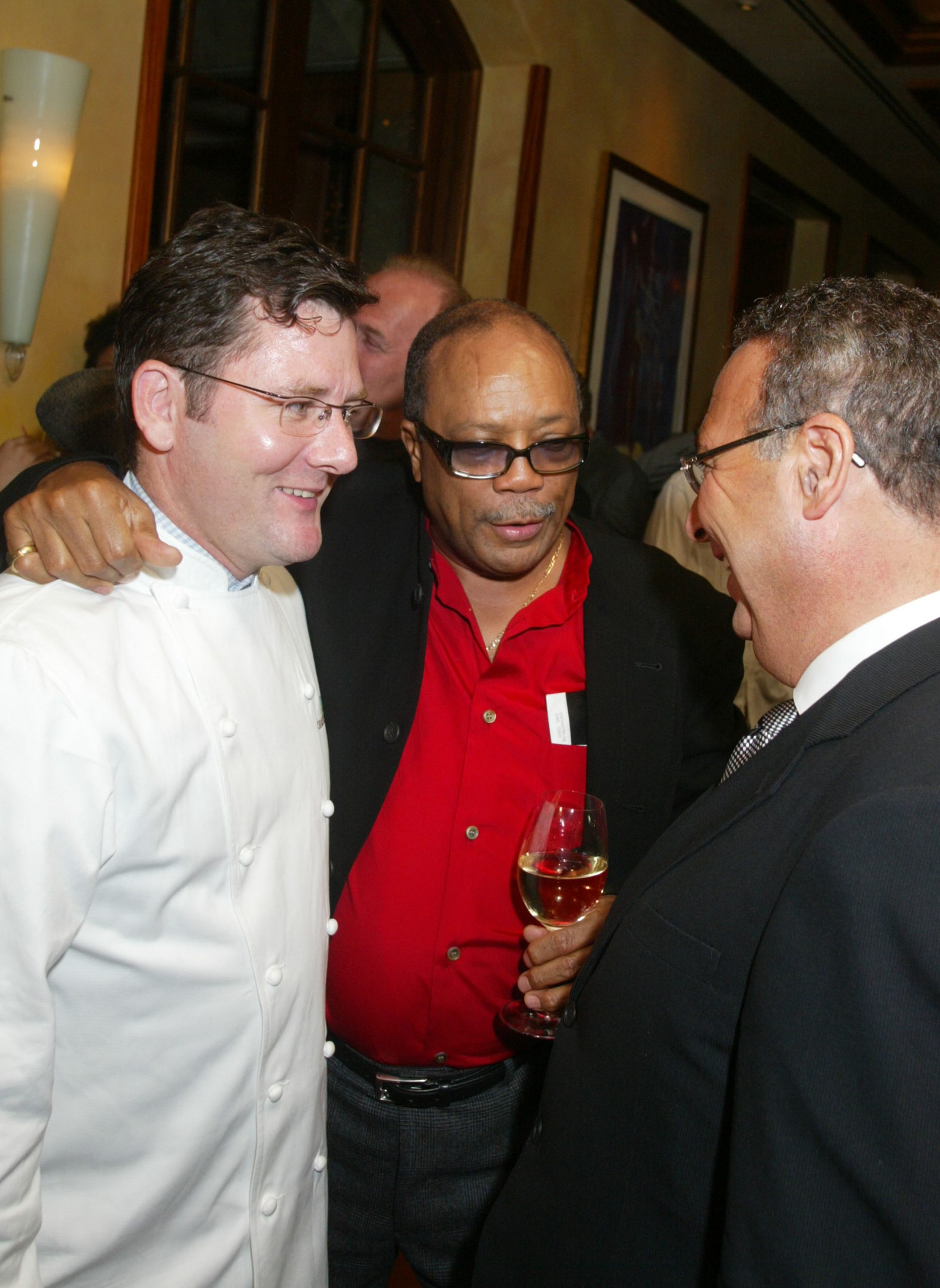 Charlie Trotter photo 3