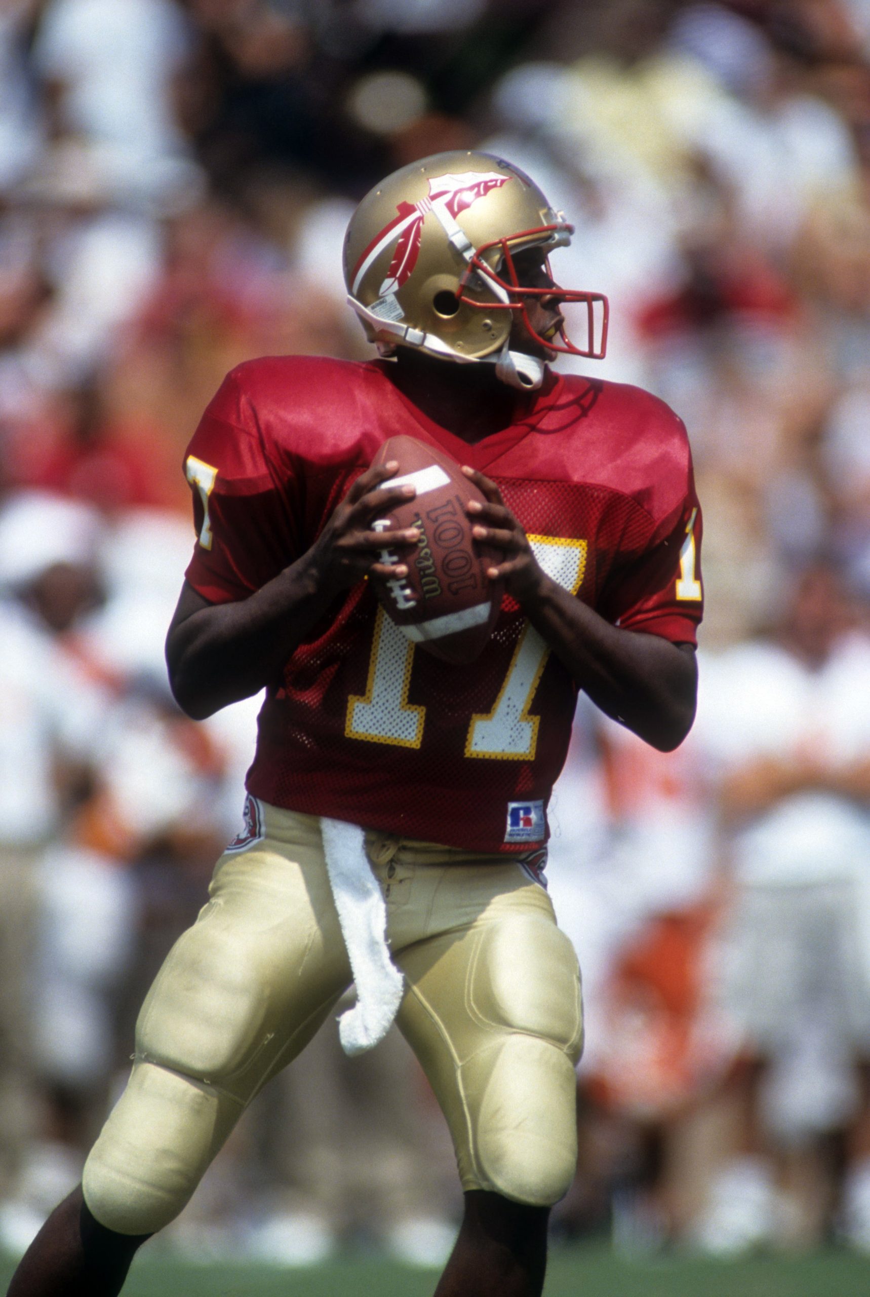 Charlie Ward photo