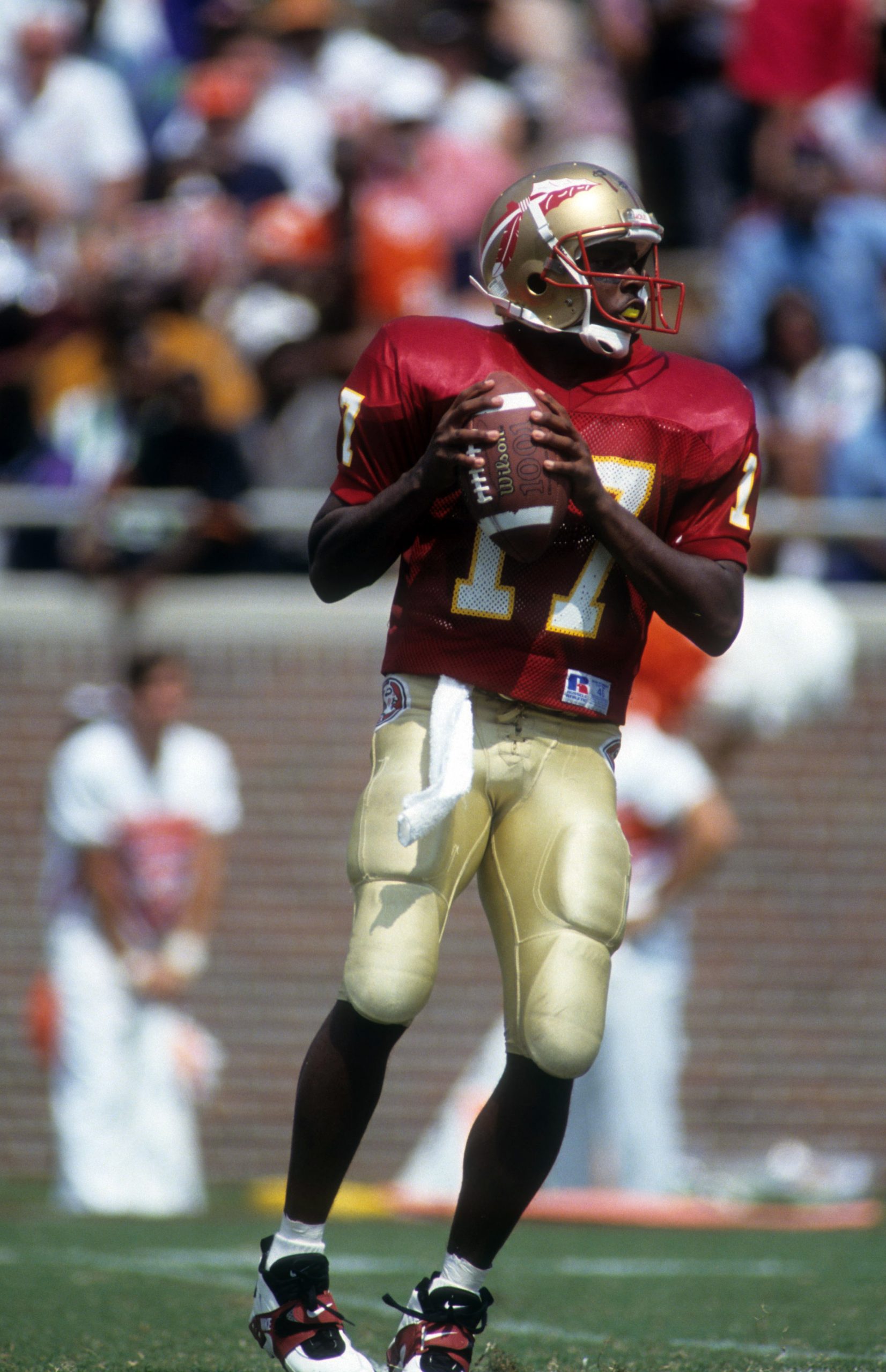 Charlie Ward photo 3